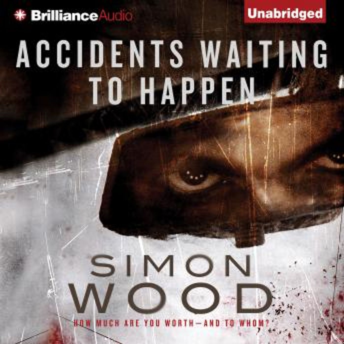 Accidents Waiting to Happen by Simon Wood episode artwork
