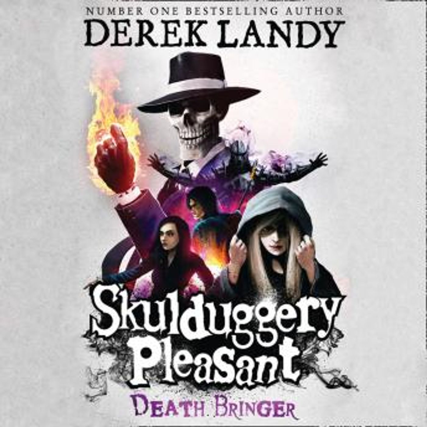 Get Latest Full Audiobooks in Kids, Mystery & Fantasy
