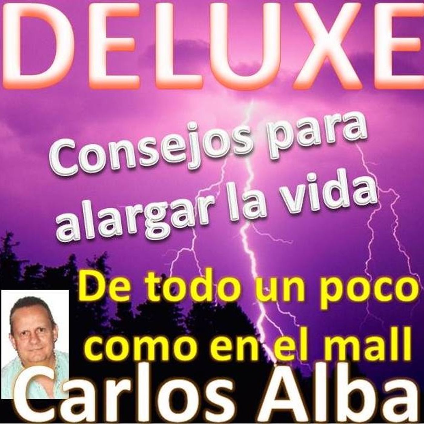 DELUXE con Carlos Alba