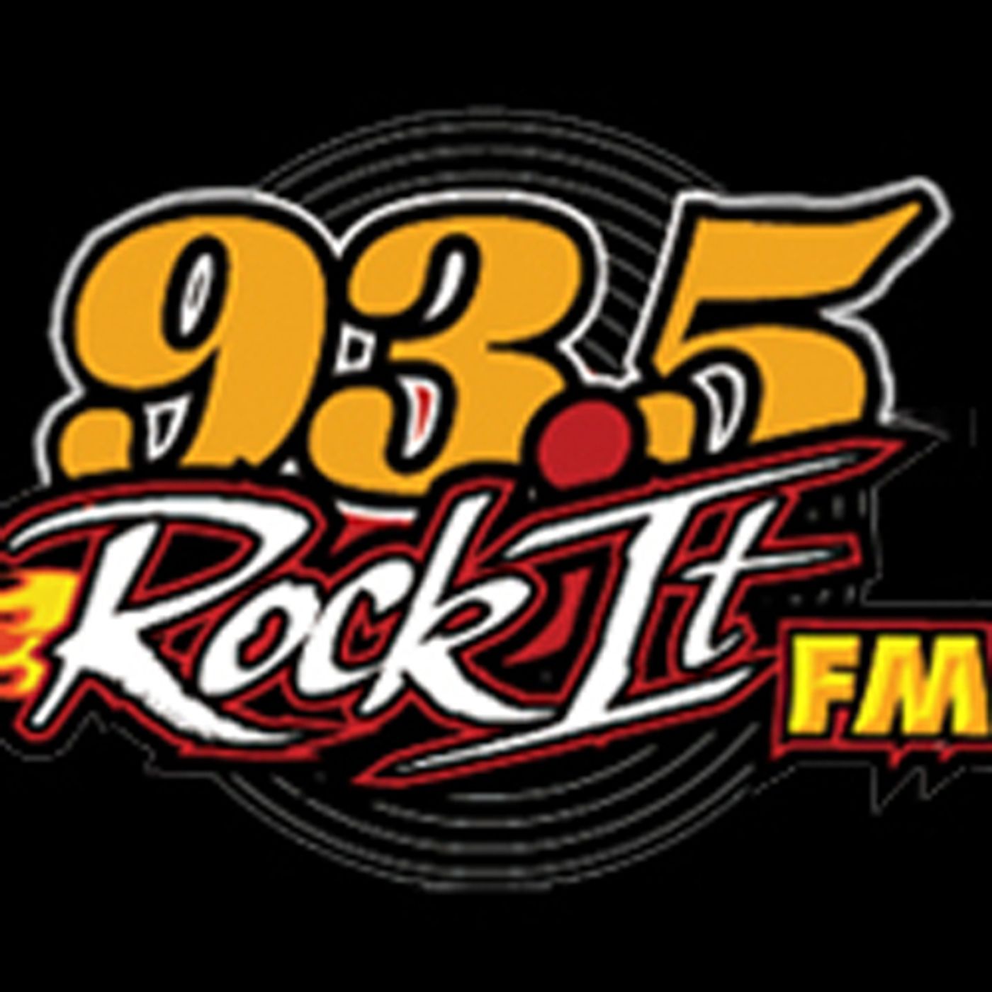 93.5 Rock It FM Morning Show