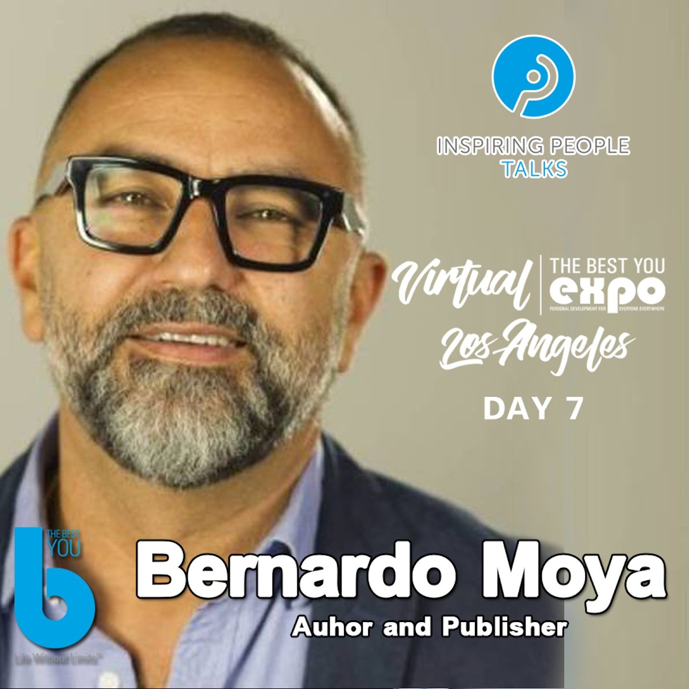 Bernardo Moya\'s Inspiring People
