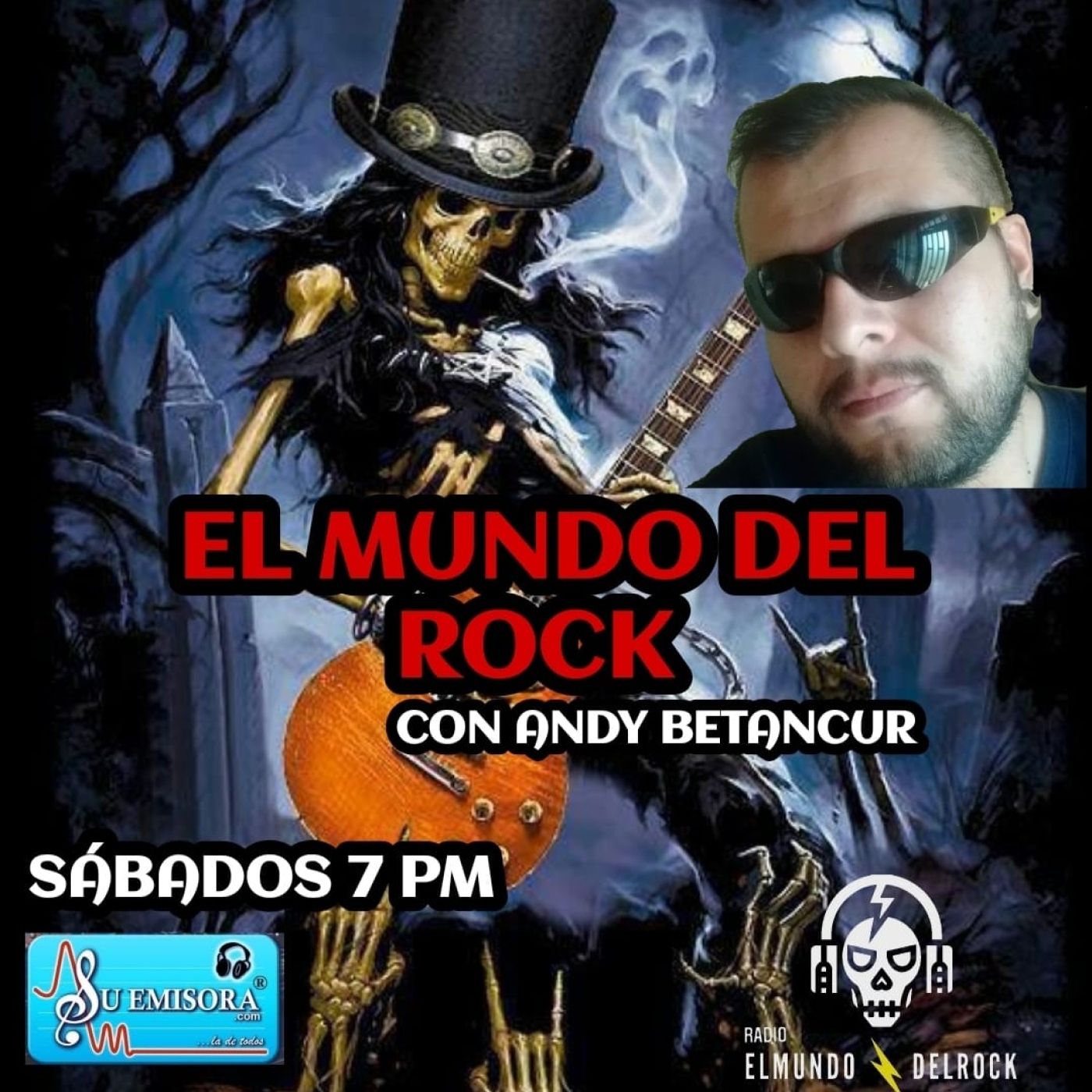 Clásicos del Rock Emision 7 de Abril episode artwork