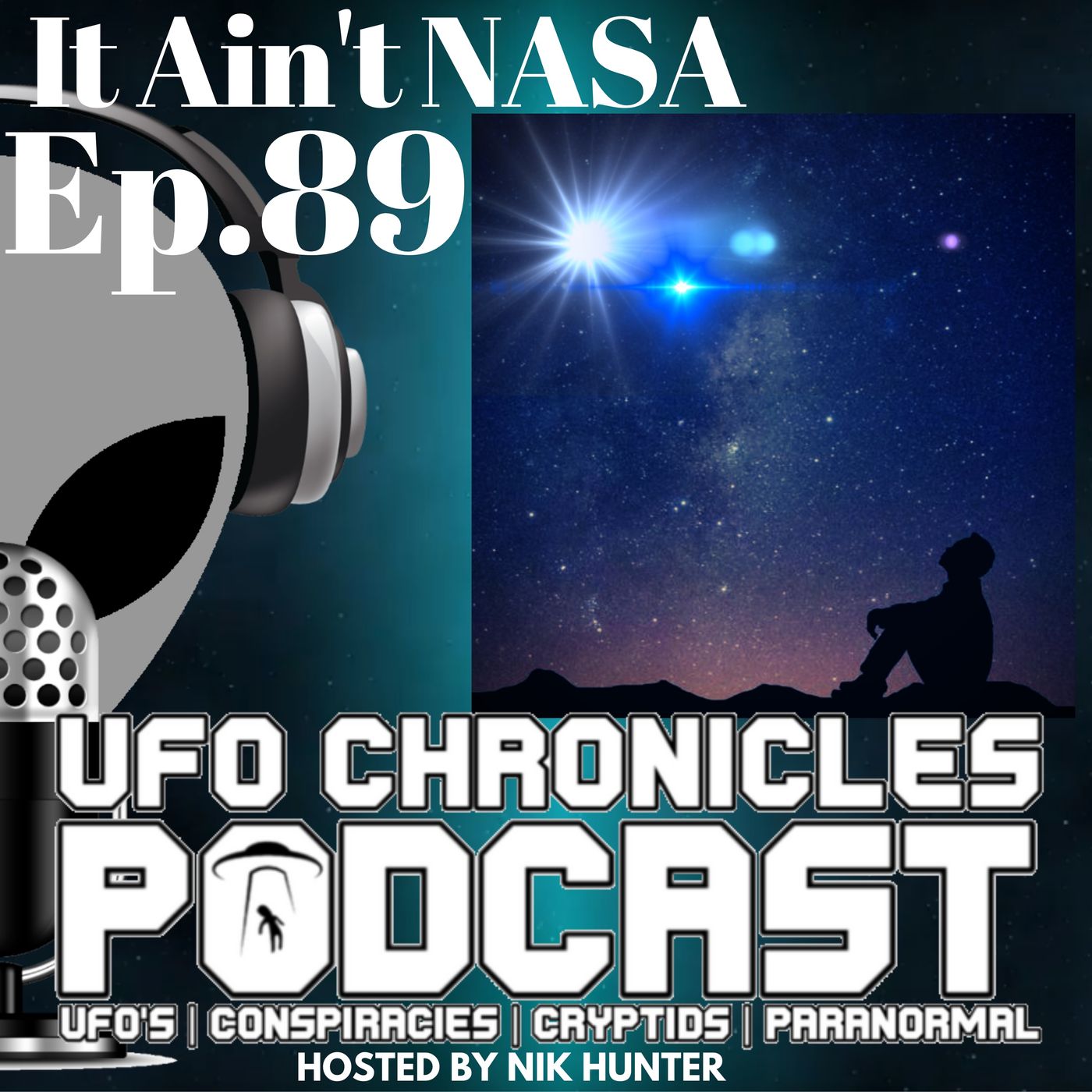 UFO Chronicles Podcast