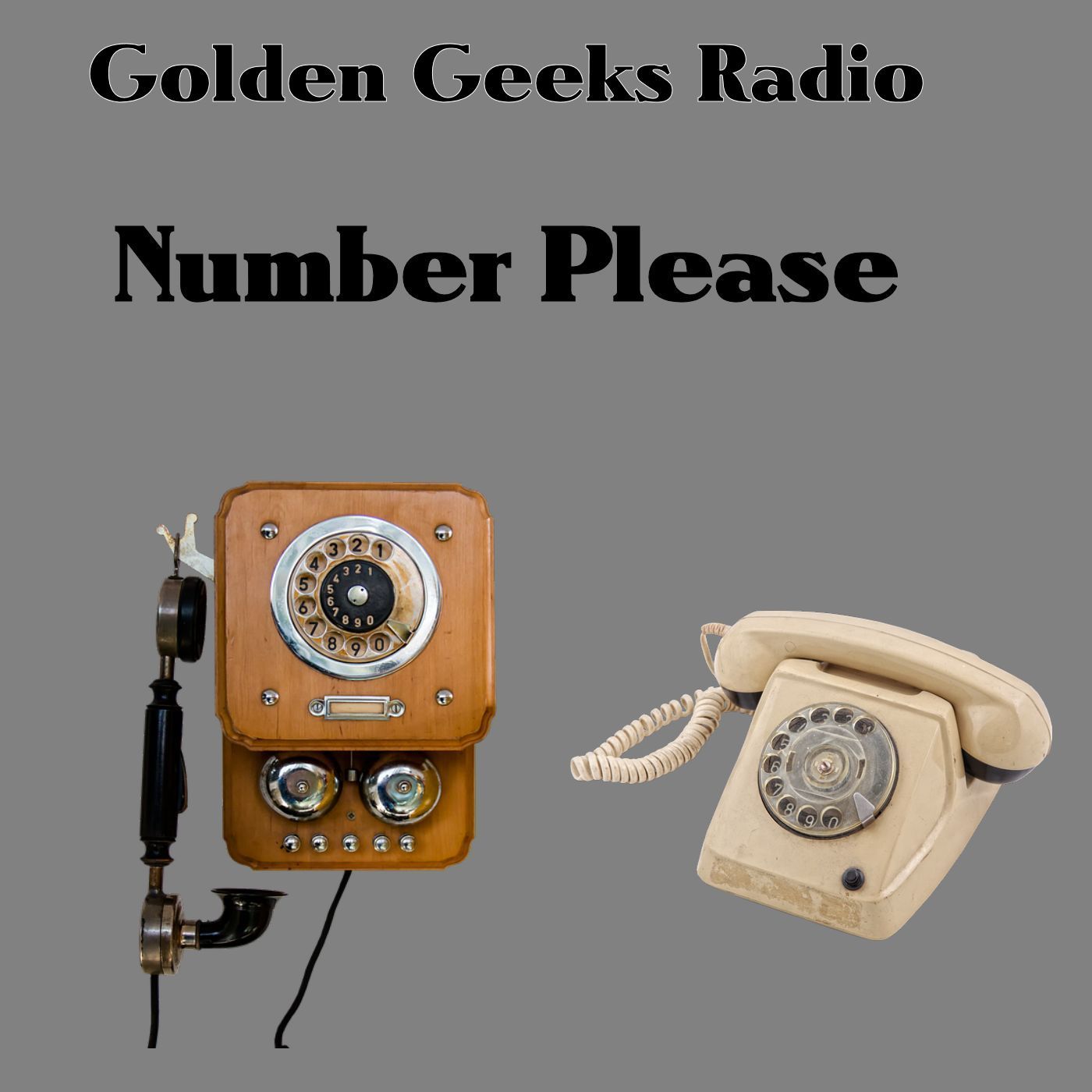 Number Please episode artwork