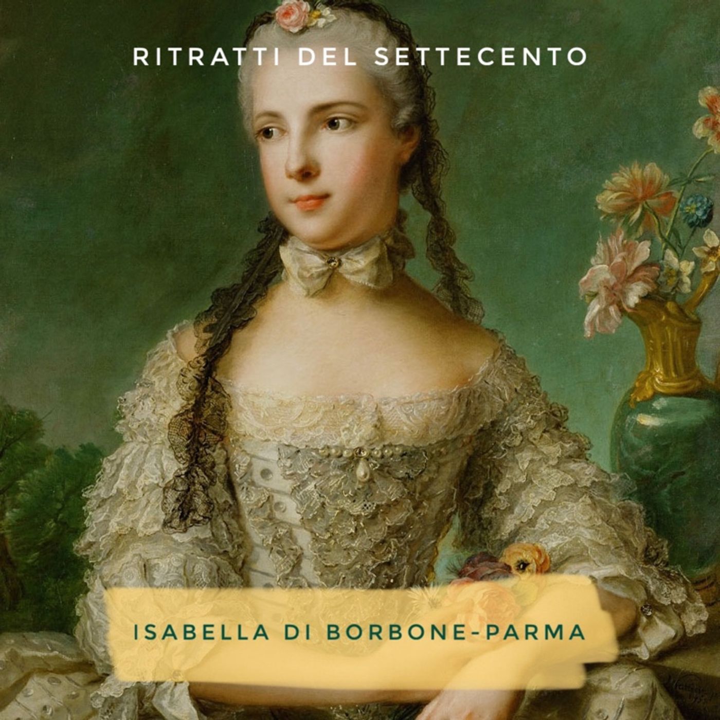 Ritratti del Settecento