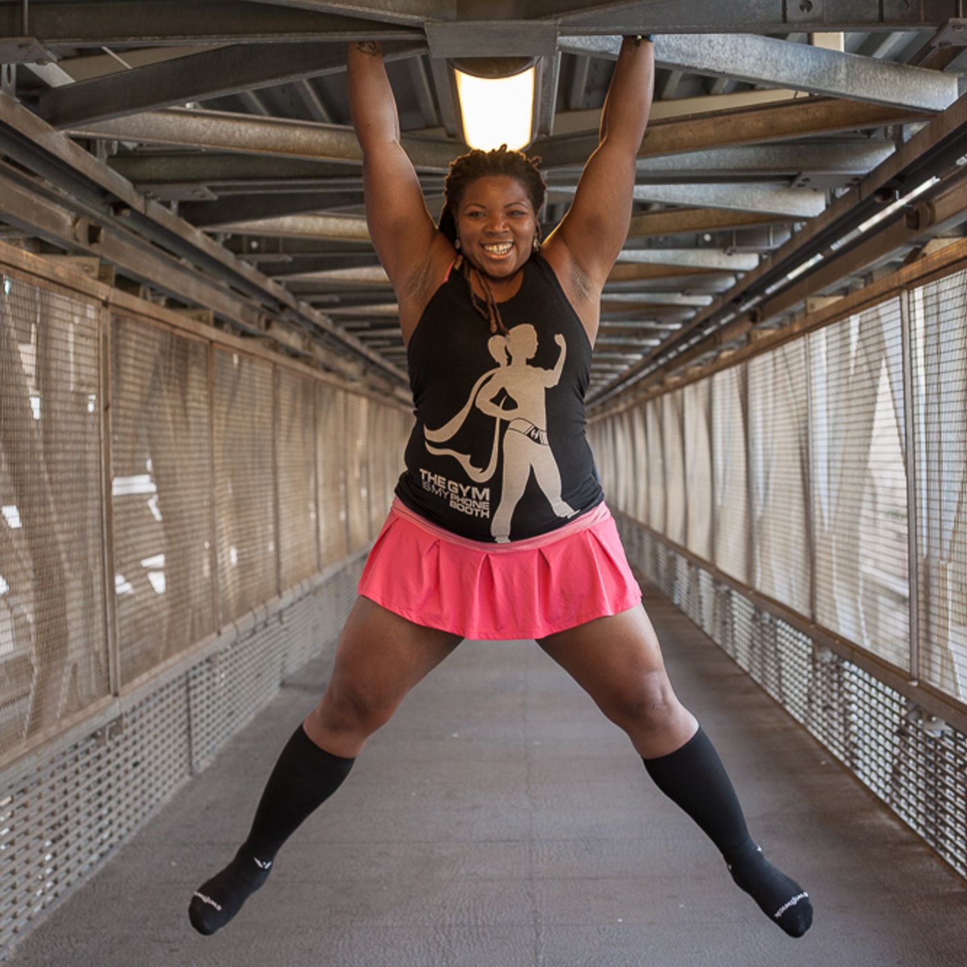 Latoya Shauntay Snell AKA "Running Fat Chef" episode artwork