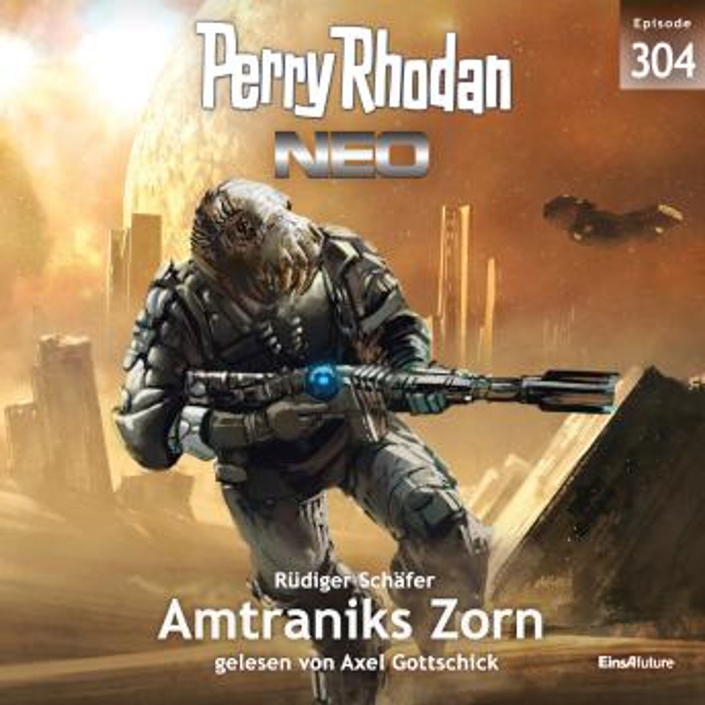 Explore the Latest Full Audiobooks in Science Fiction & Fantasy, Space Opera