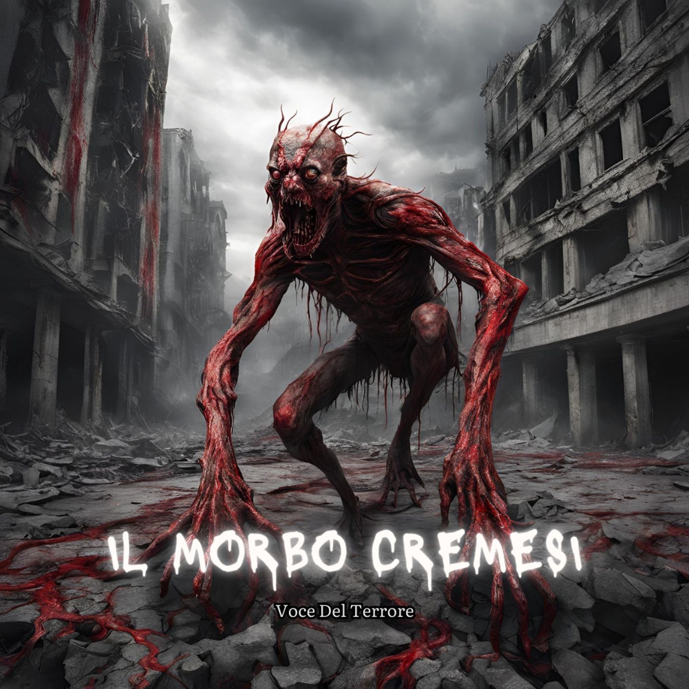 Il Morbo Cremesi - Storie Horror