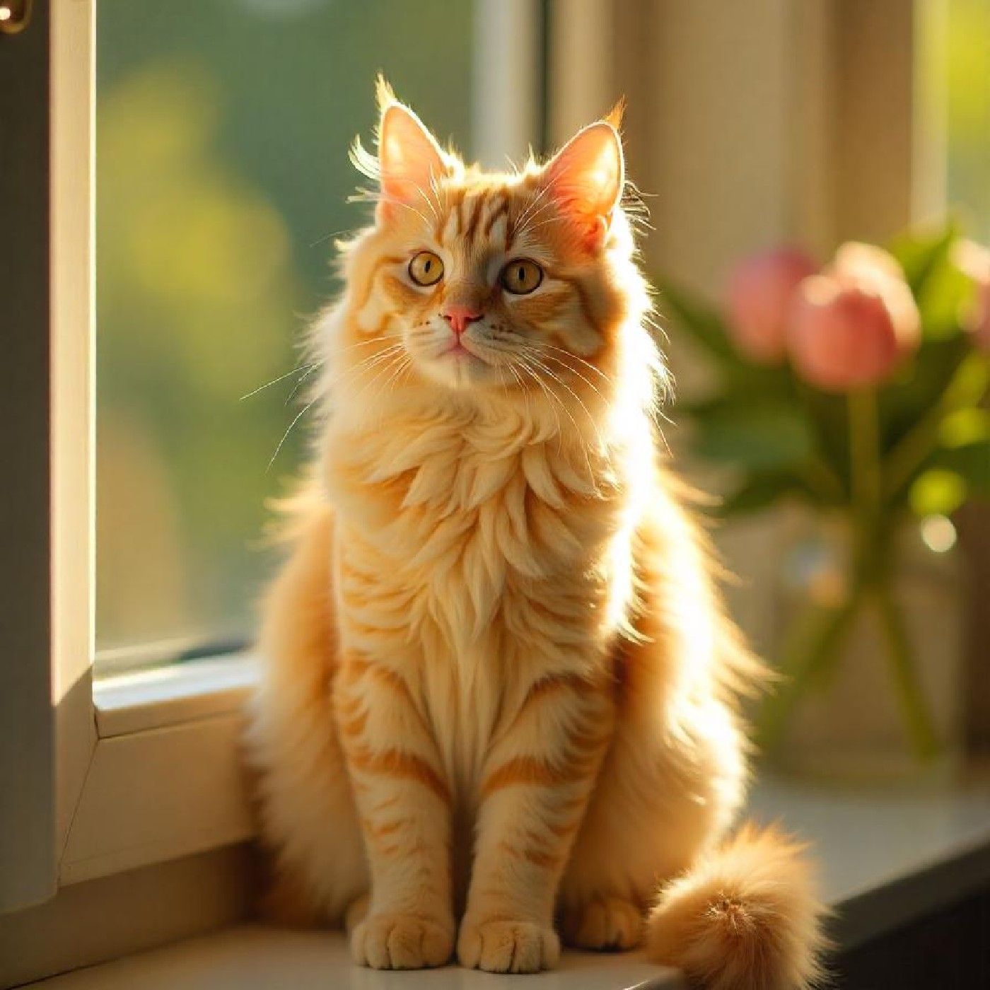 O Gatinho Pimpim e a borboleta Laila