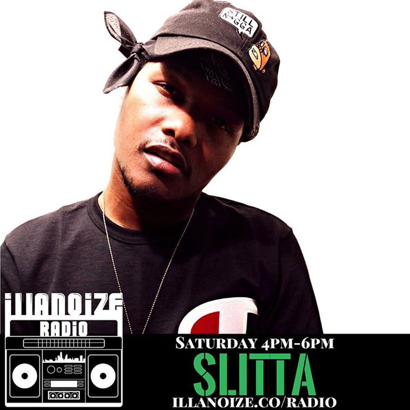 iLLANOiZE Radio Show
