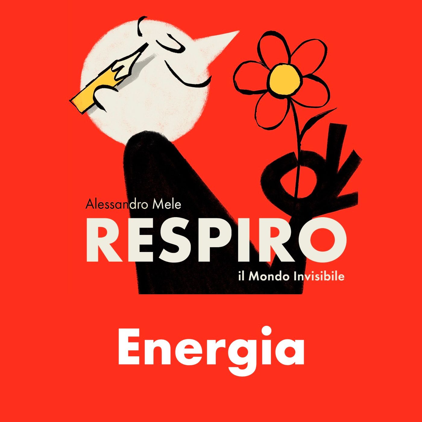 RESPIRO 107 - energia episode artwork