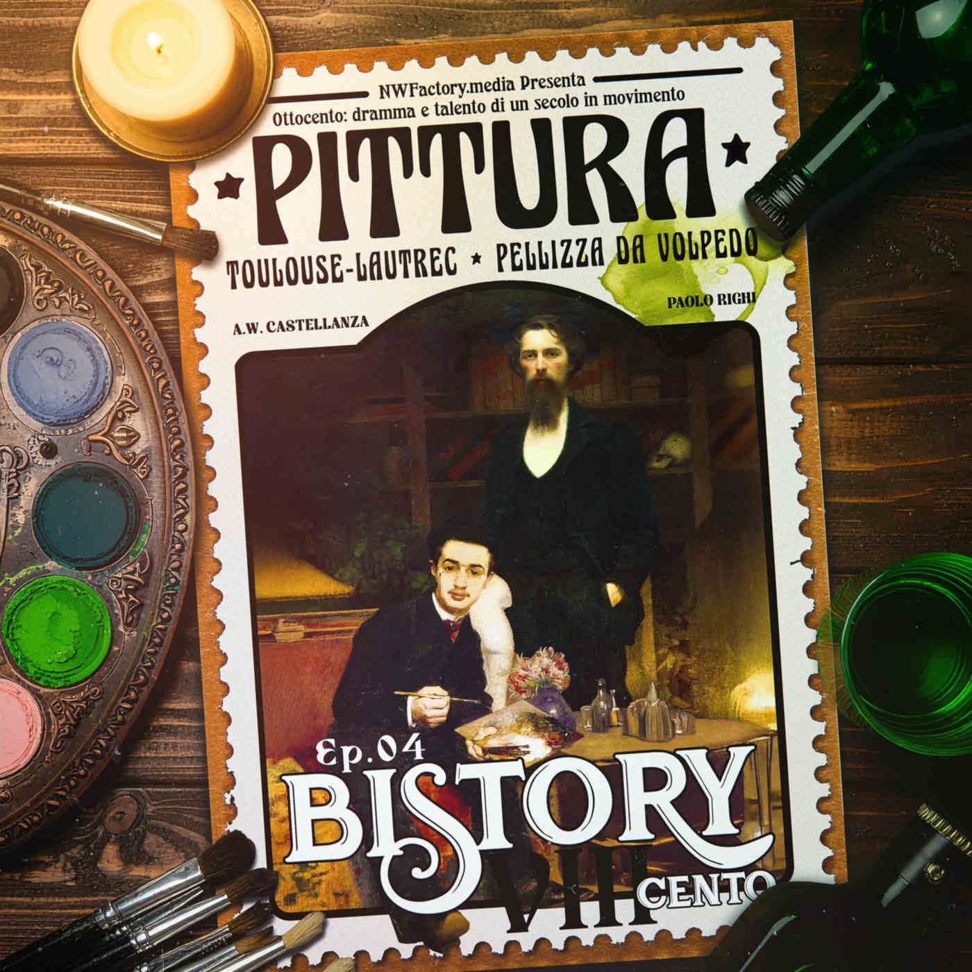 BISTORY S08E04 VIIICento Dramma e talento di un secolo in movimento