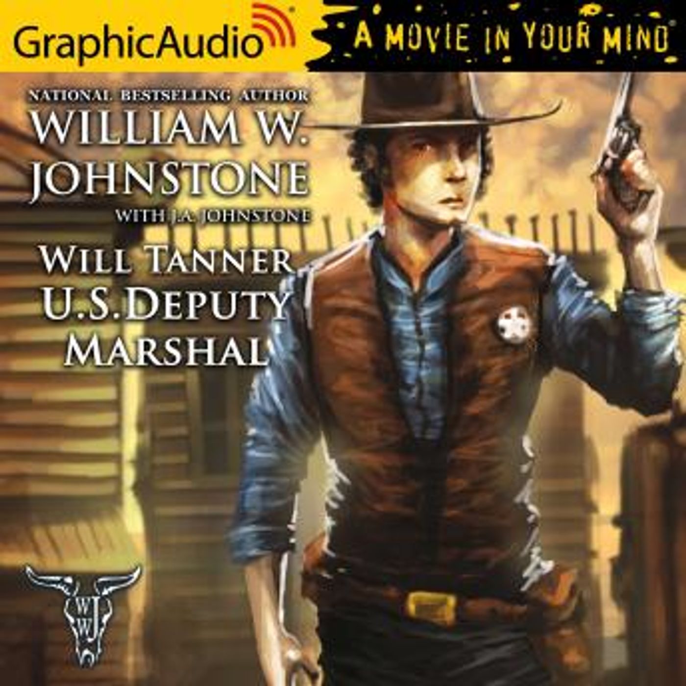 Access Top-Rated Full Audiobooks in Fiction, Westerns & War