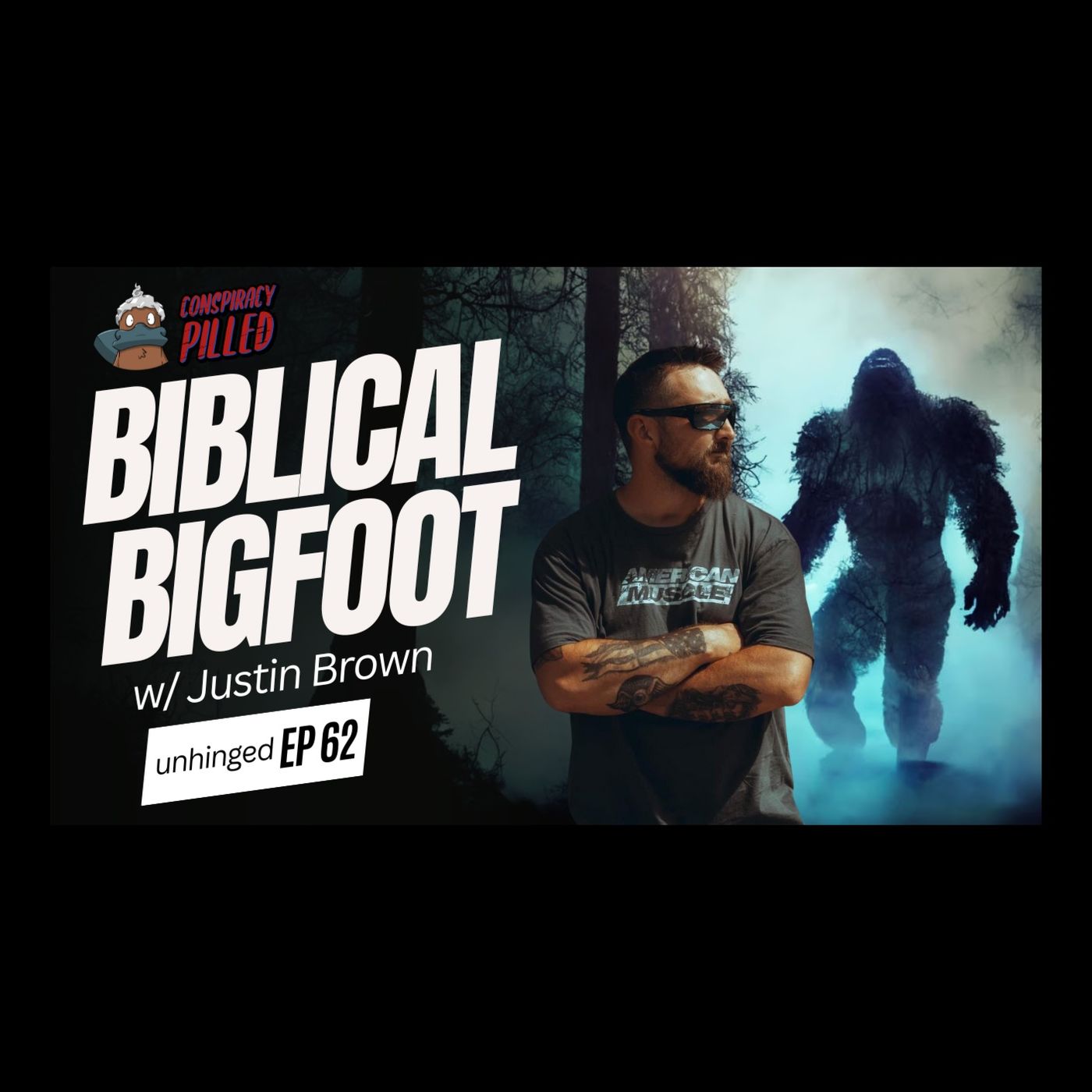 ALL ACCESS PASS: Biblical Bigfoot Preview