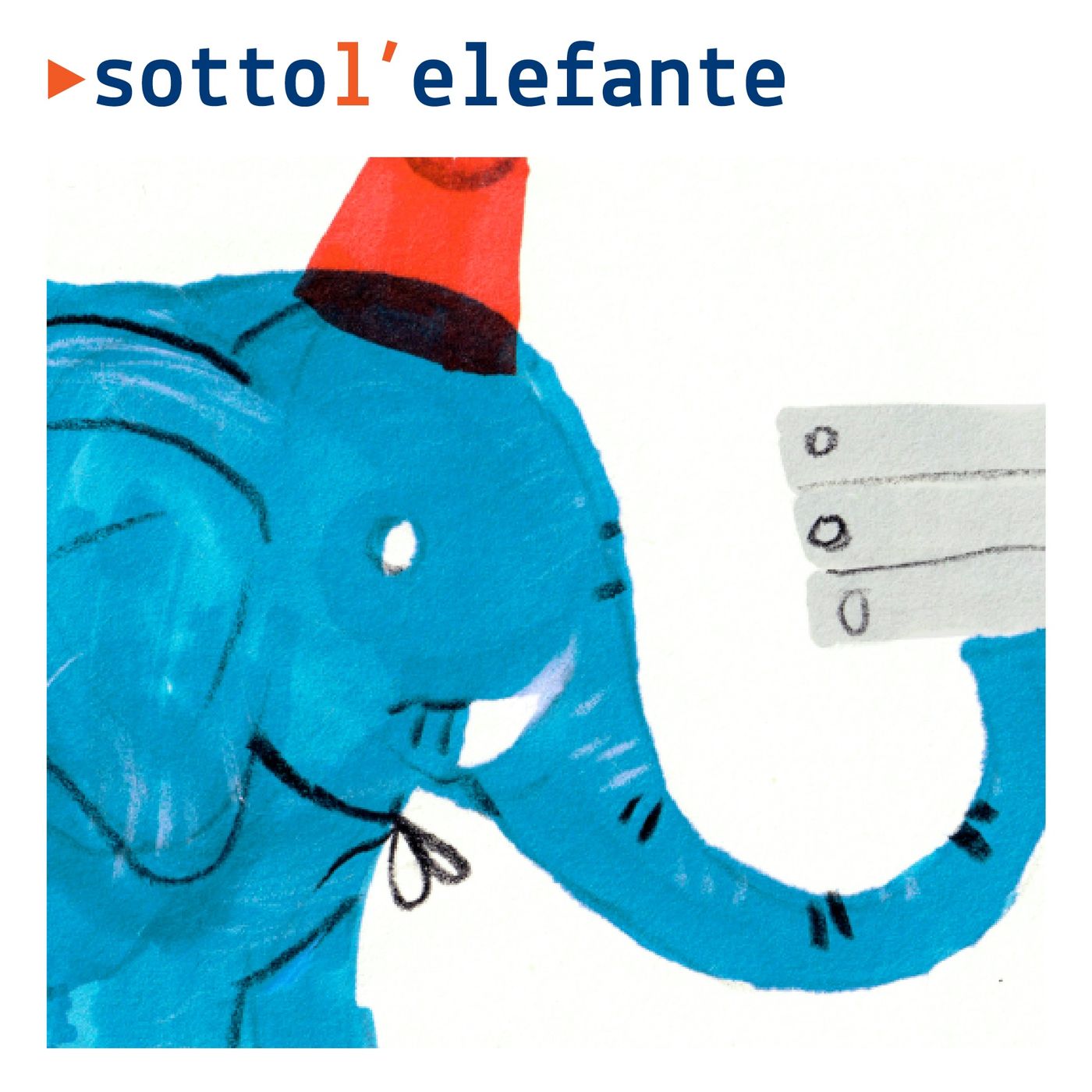 Sotto l’elefante
