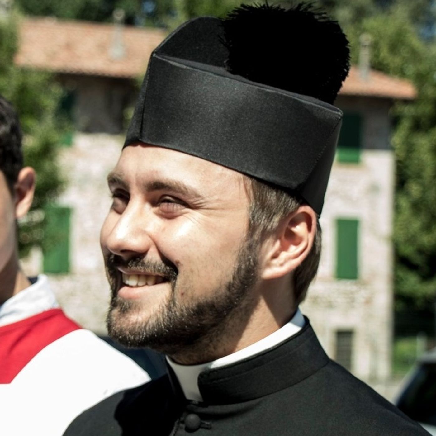 12/04/2024 - Collaborazione Pastorale di San Pietro al Natisone: intervista a Don Alessandro Fontaine episode artwork