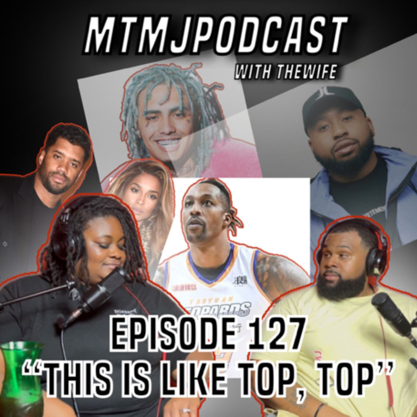 MTMJ Podcast with The Wife