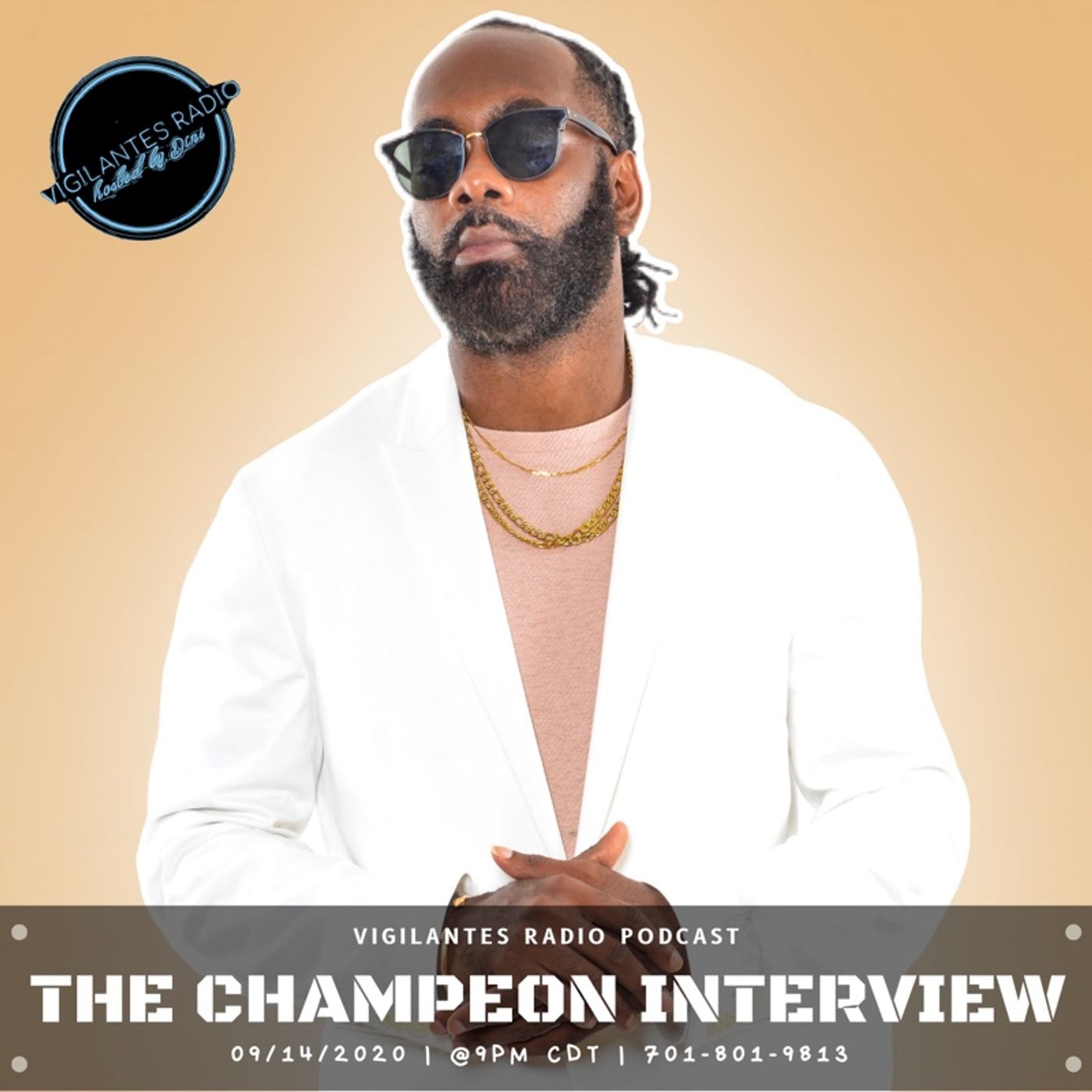The Champeon Interview. Image