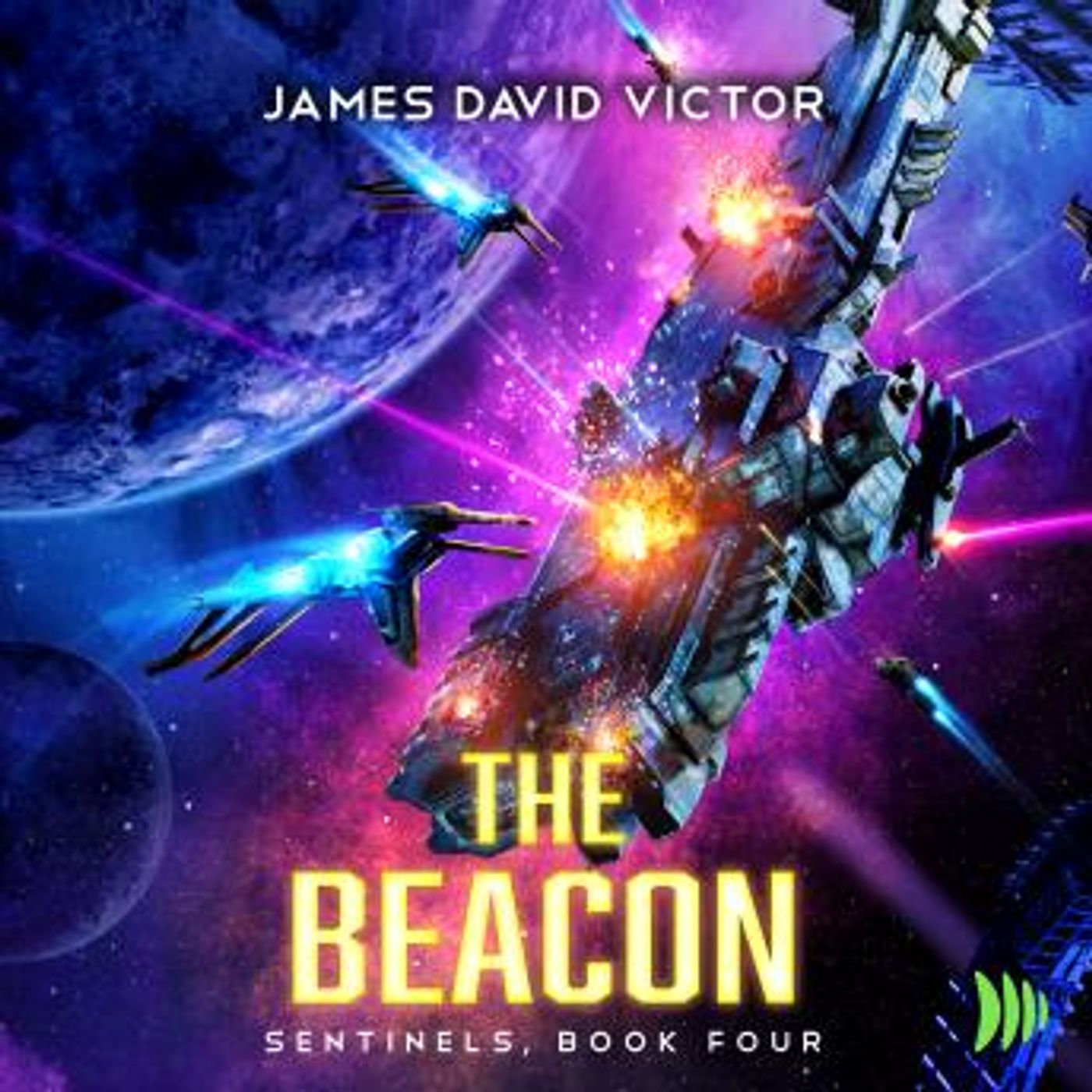 Listen to New Full Audiobooks in Science Fiction & Fantasy, Space Opera
