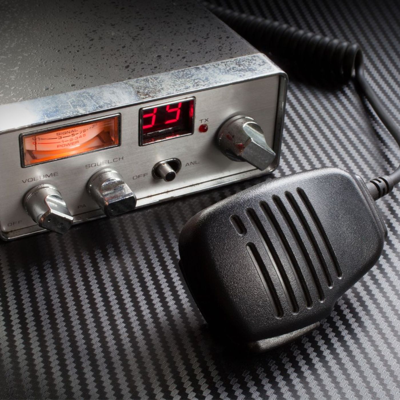 CB radio to już przeszłość? episode artwork