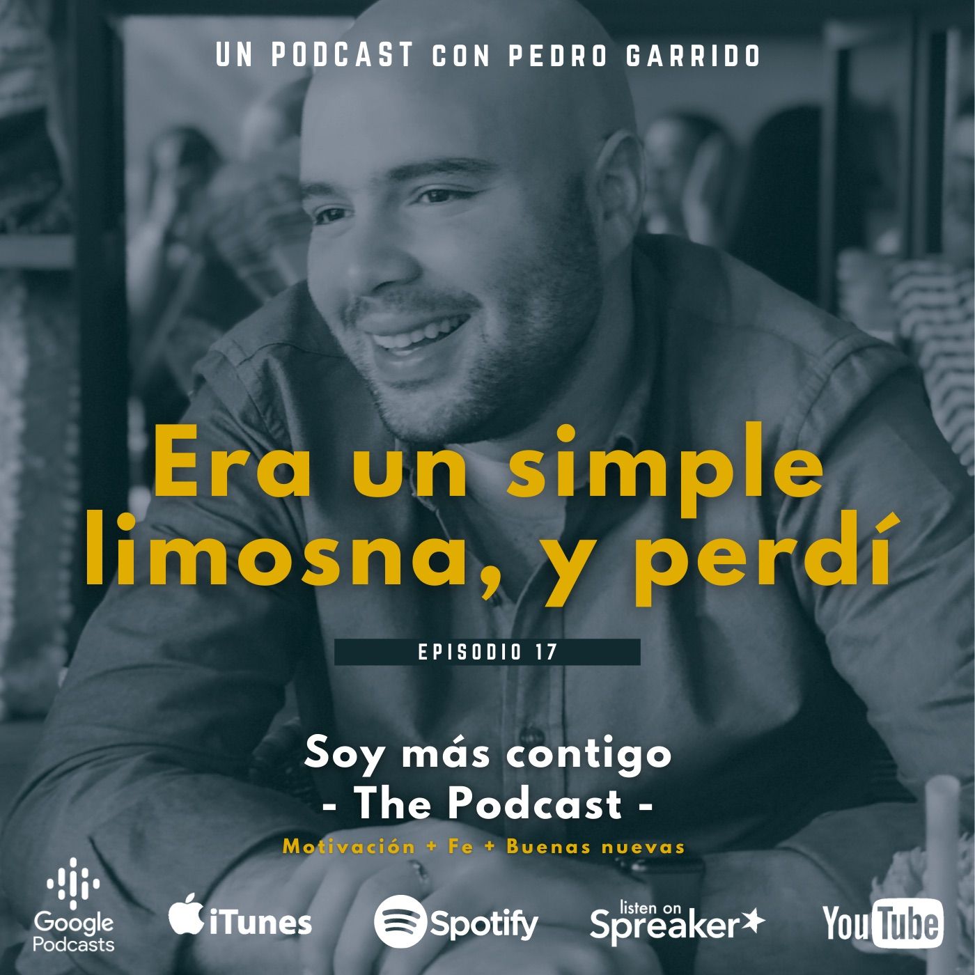 Soy más contigo - The Podcast -