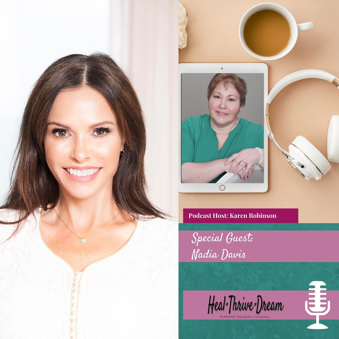 The Heal Thrive Dream Podcast