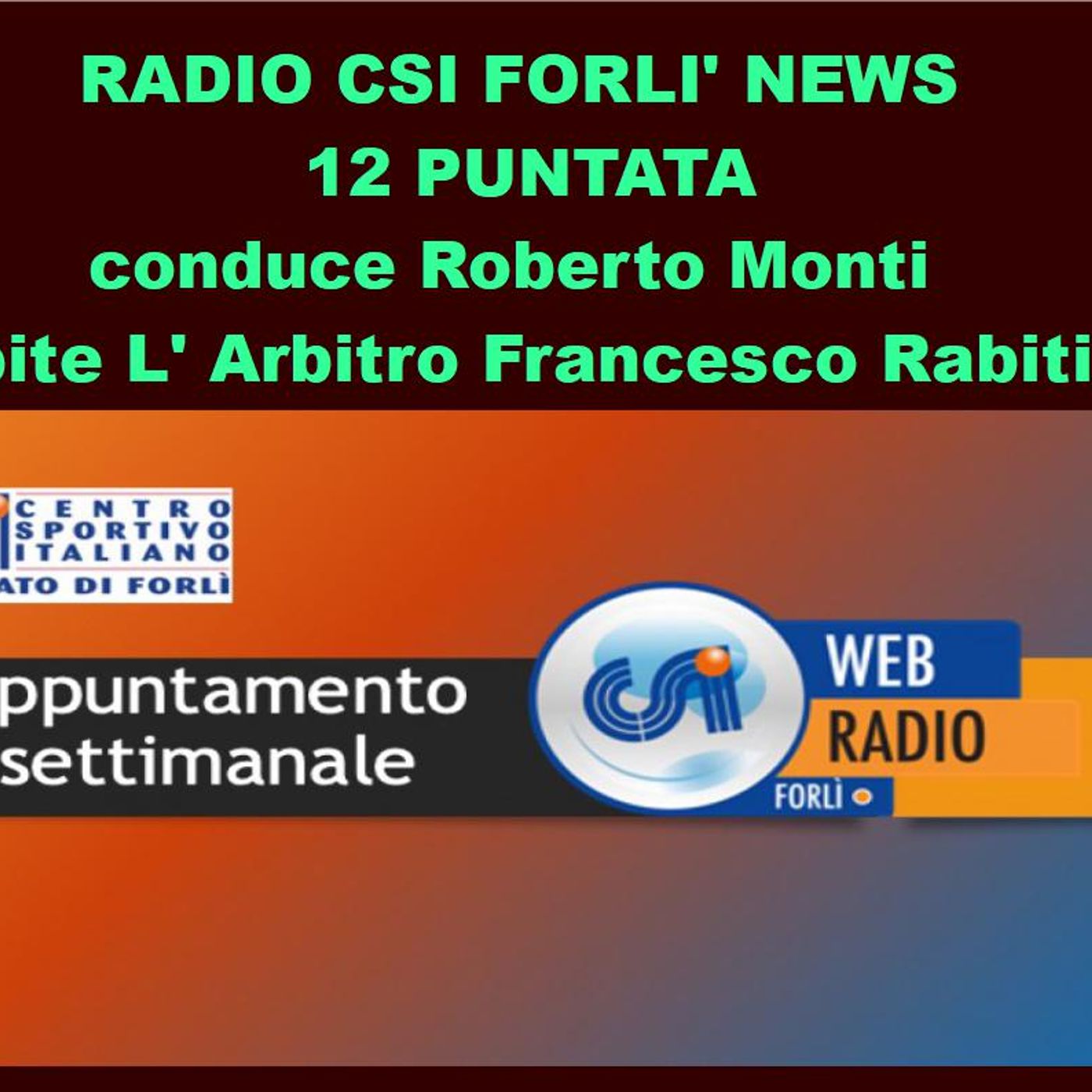 RADIO CSI FORLI\'