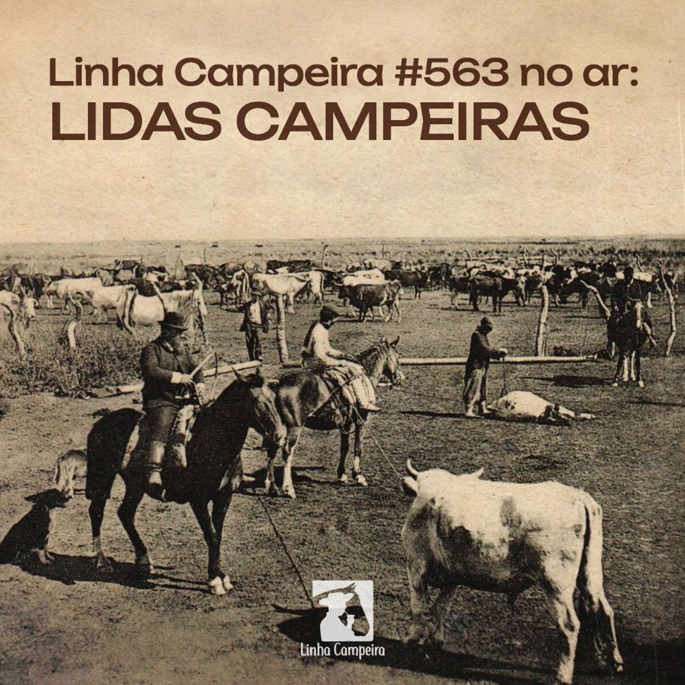 Episódio #563 - Lidas Campeiras episode artwork