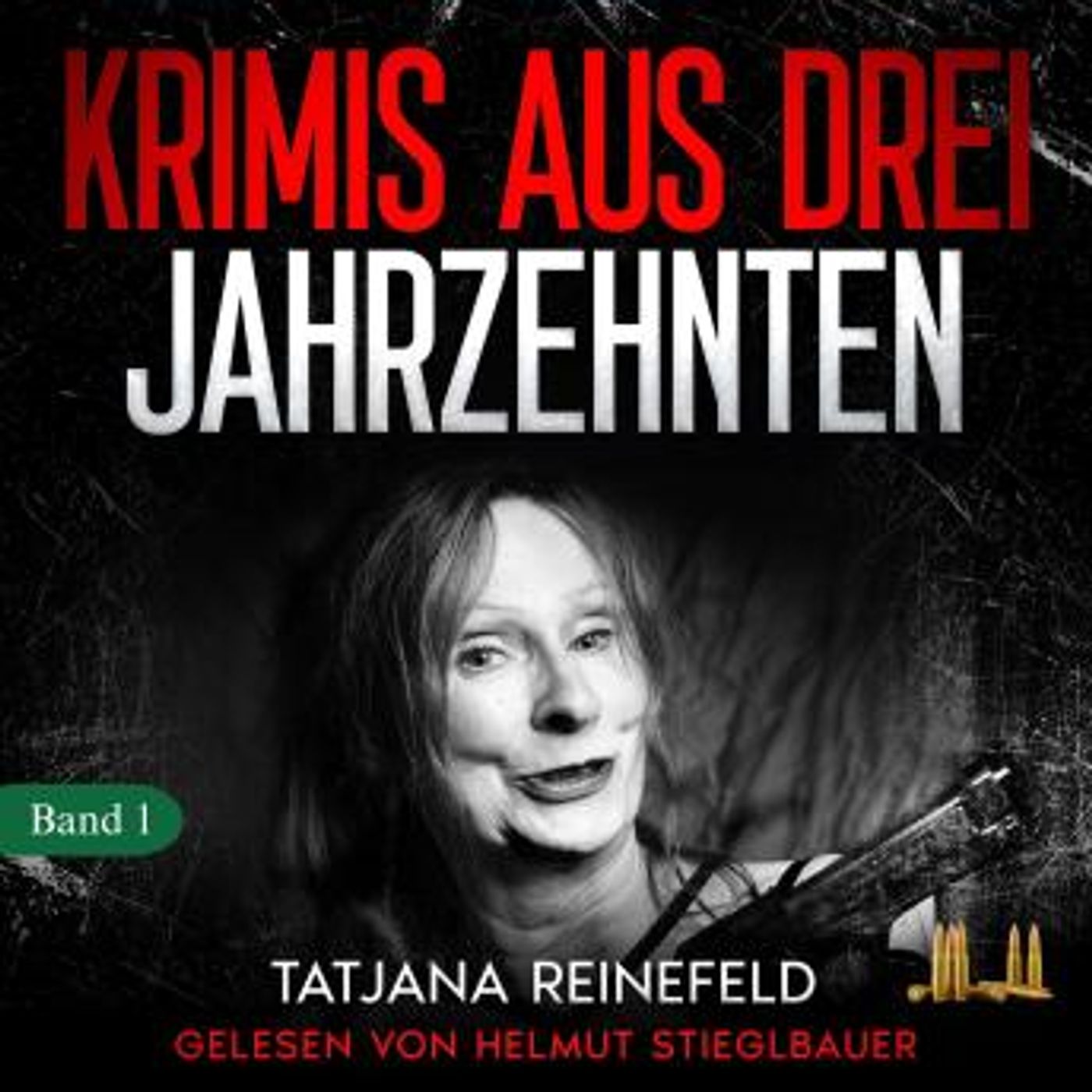 [German] - Krimis aus drei Jahrzehnten: mordsmäßig spannend by Tatjana Reinefeld episode artwork
