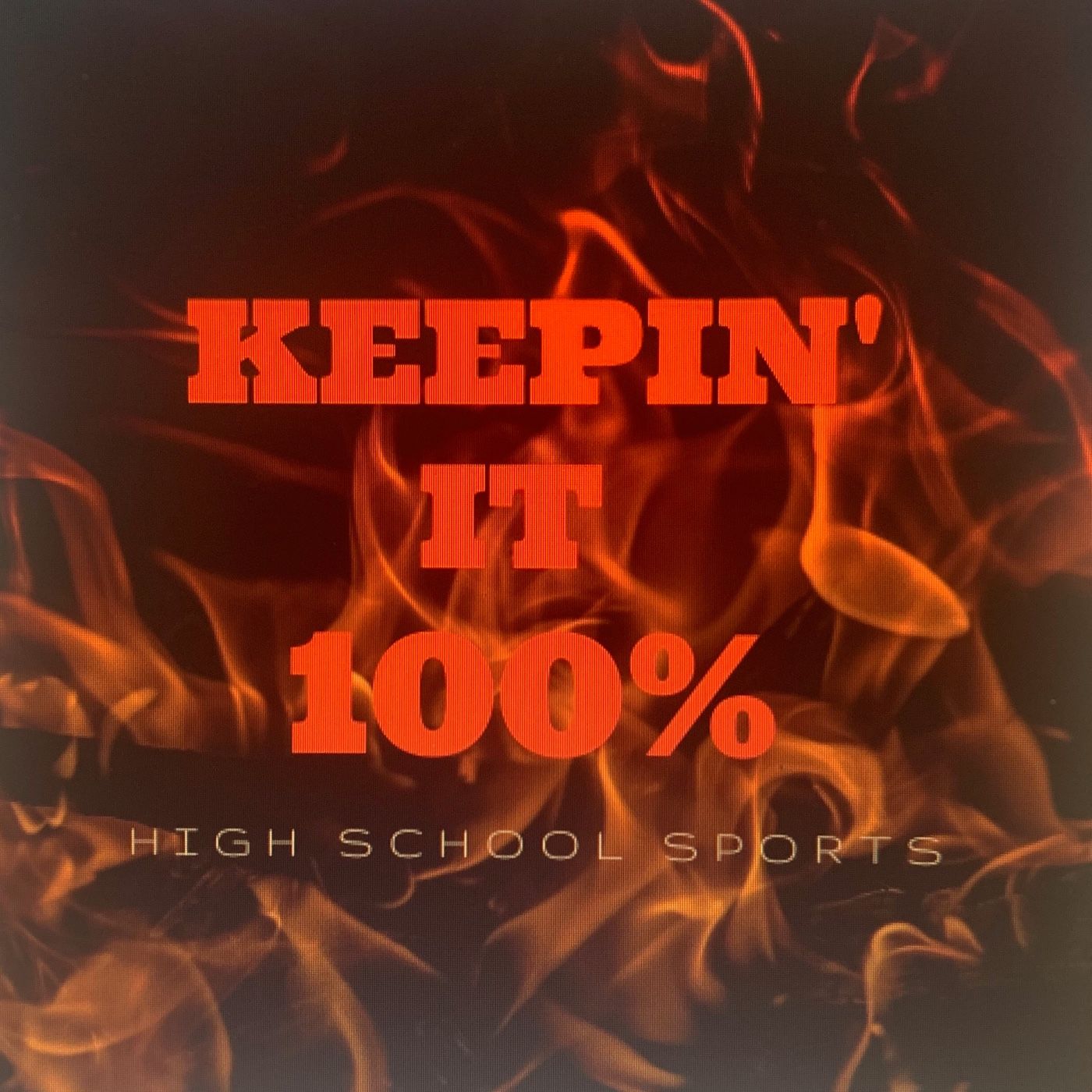 Keep It 💯 podcast artwork