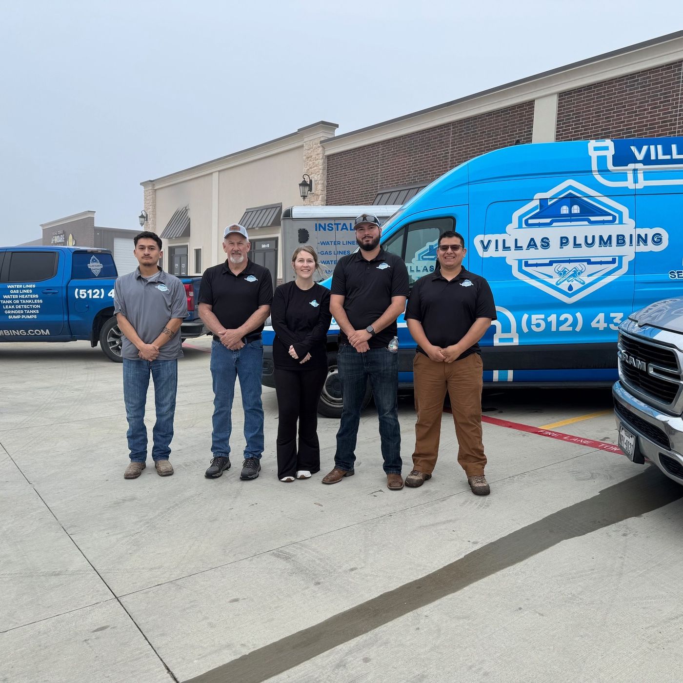 Villas Plumbing & Air Conditioning