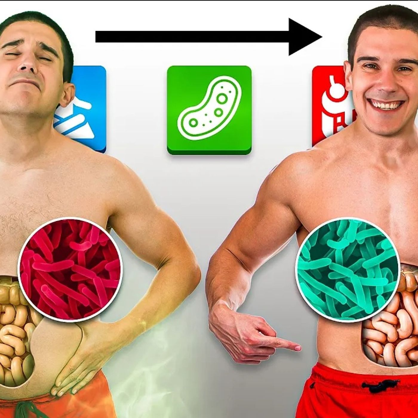 Cómo Conseguí NO VOLVER a tener SÍNTOMAS DIGESTIVOS: 5 pasos