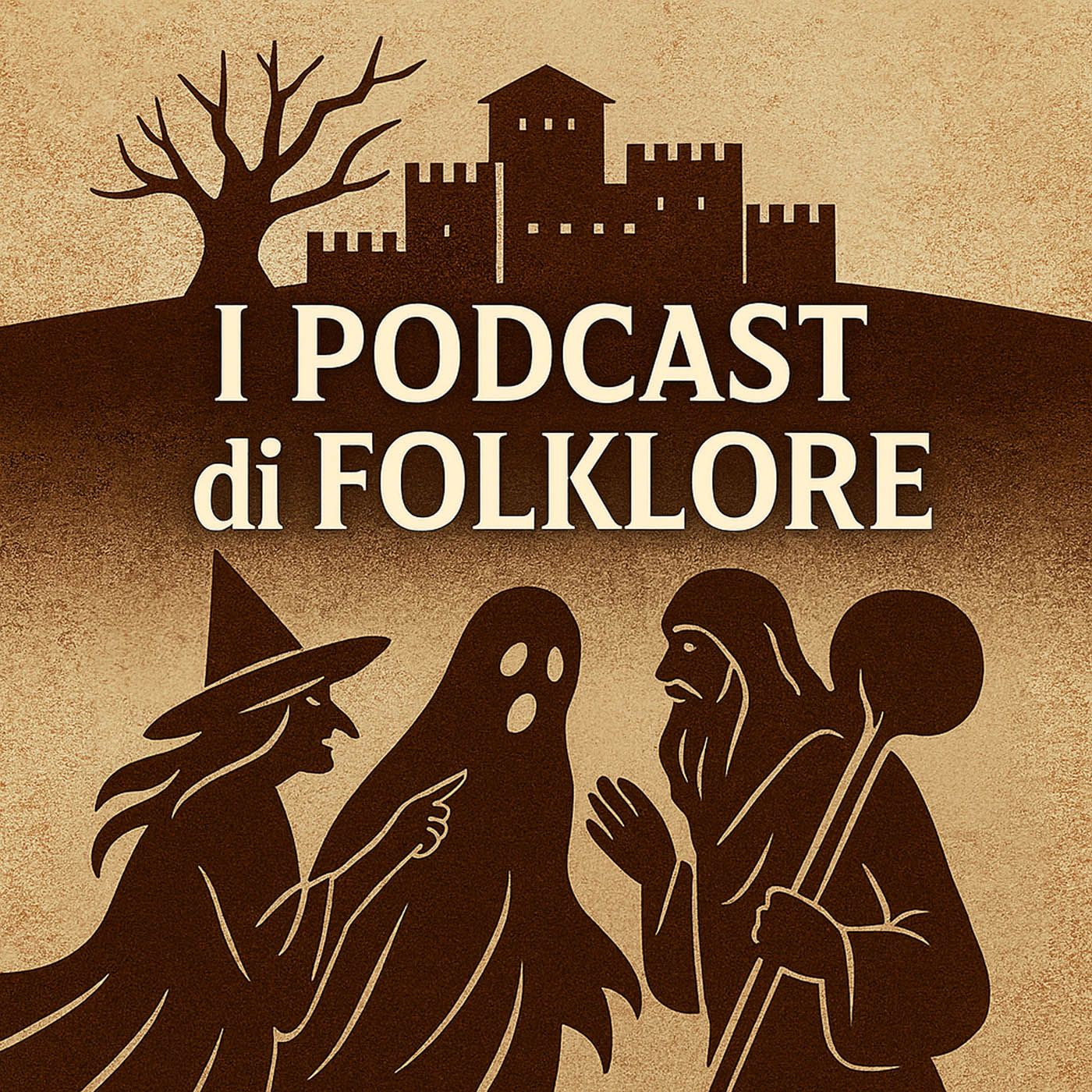 I Podcast Miti & Folklore