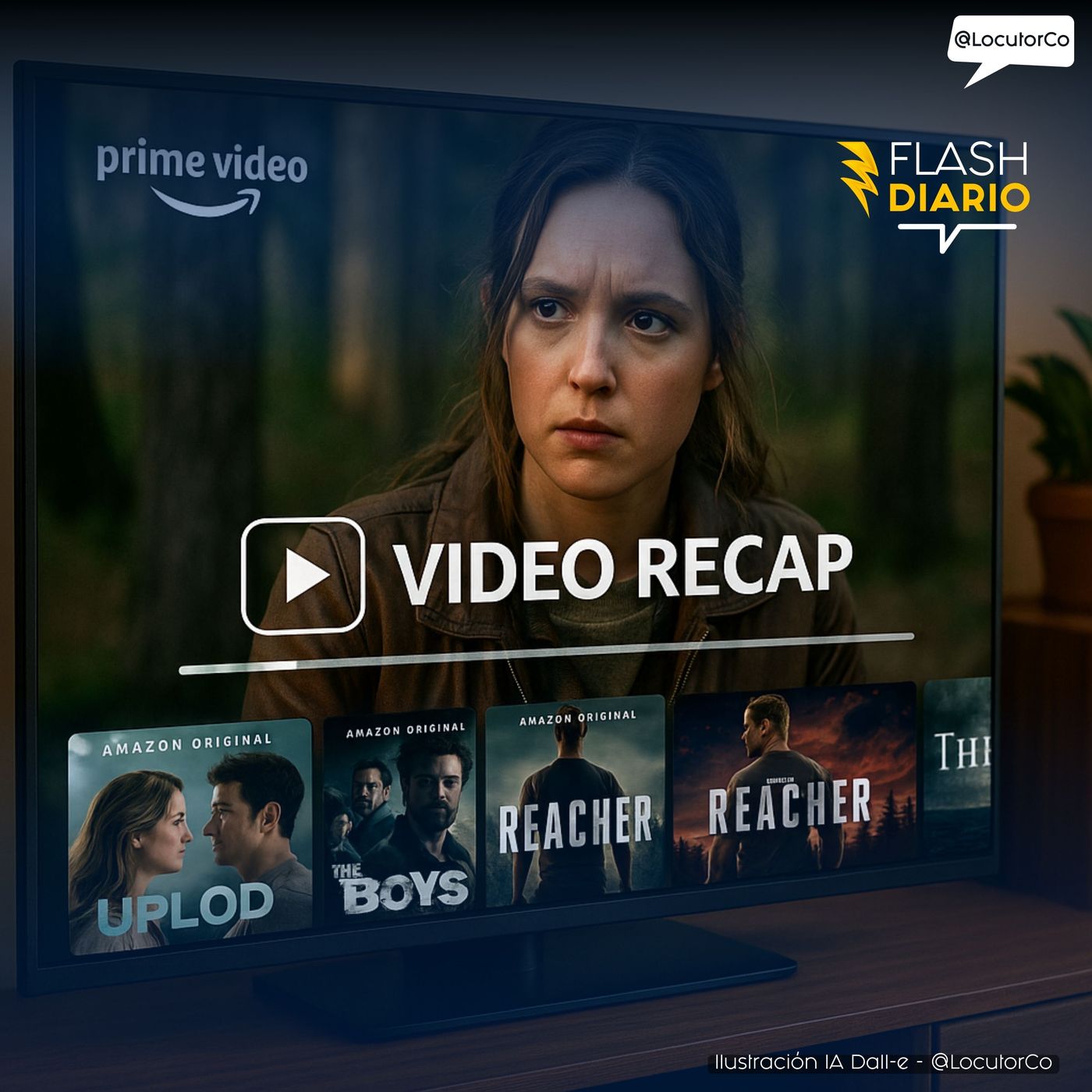 Amazon trae recaps inteligentes