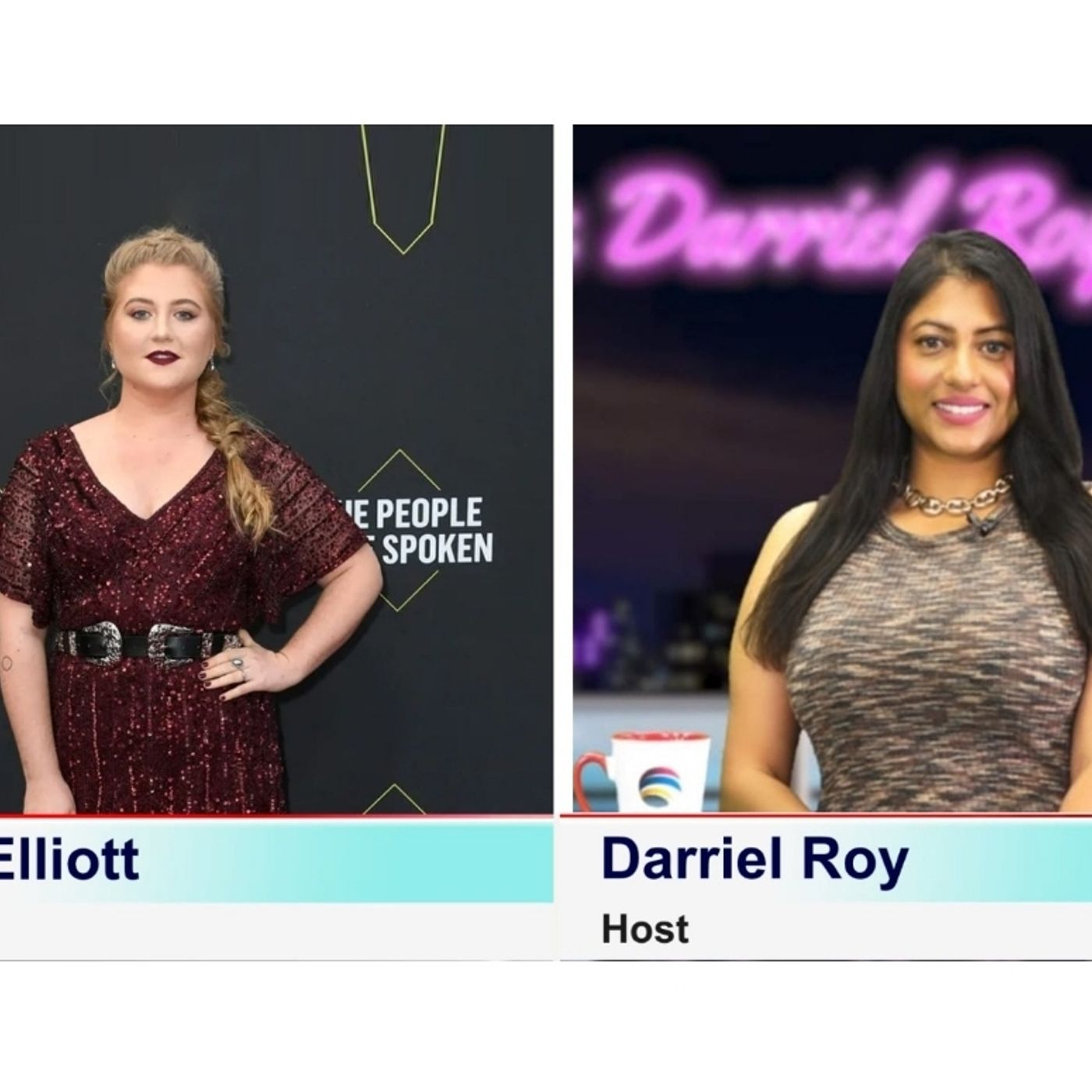 The Darriel Roy Show