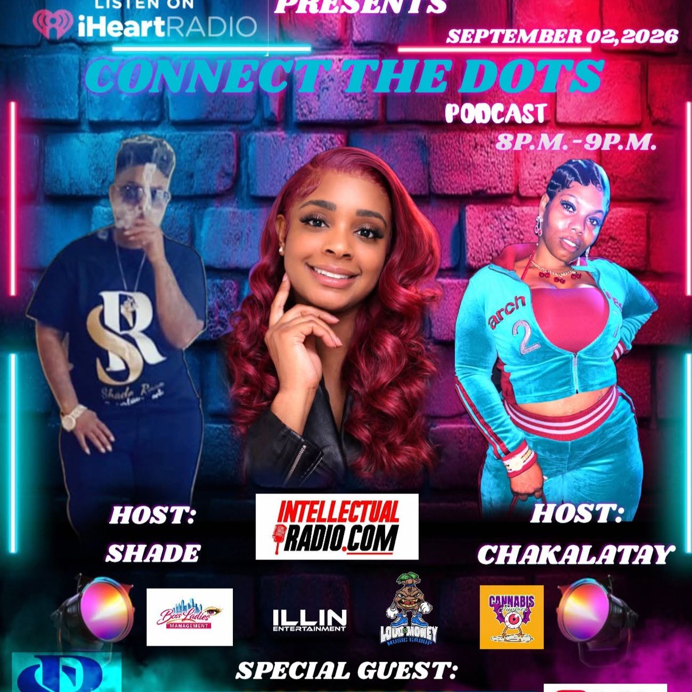 Connect The Dots Podcast episode artwork