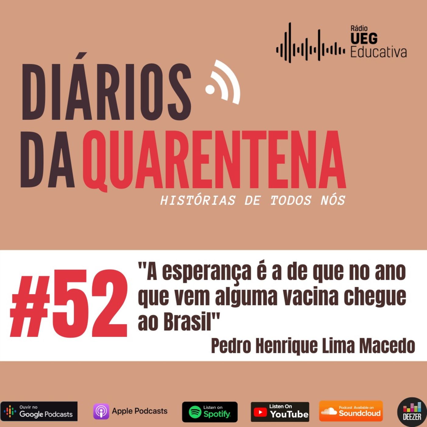 Diários da Quarentena