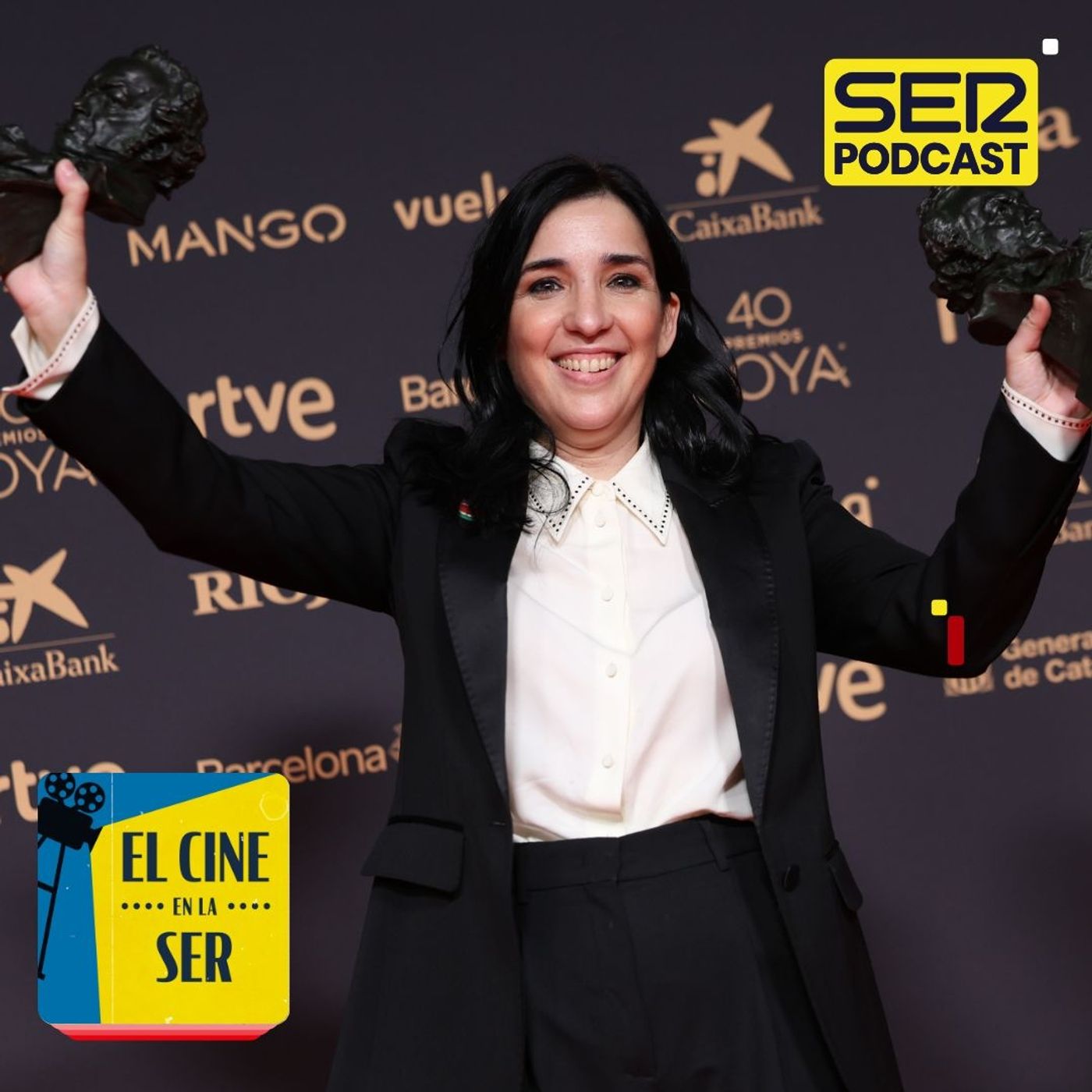 Alauda Ruiz de Azúa se corona con 'Los domingos' en unos Goyas muy reivindicativos