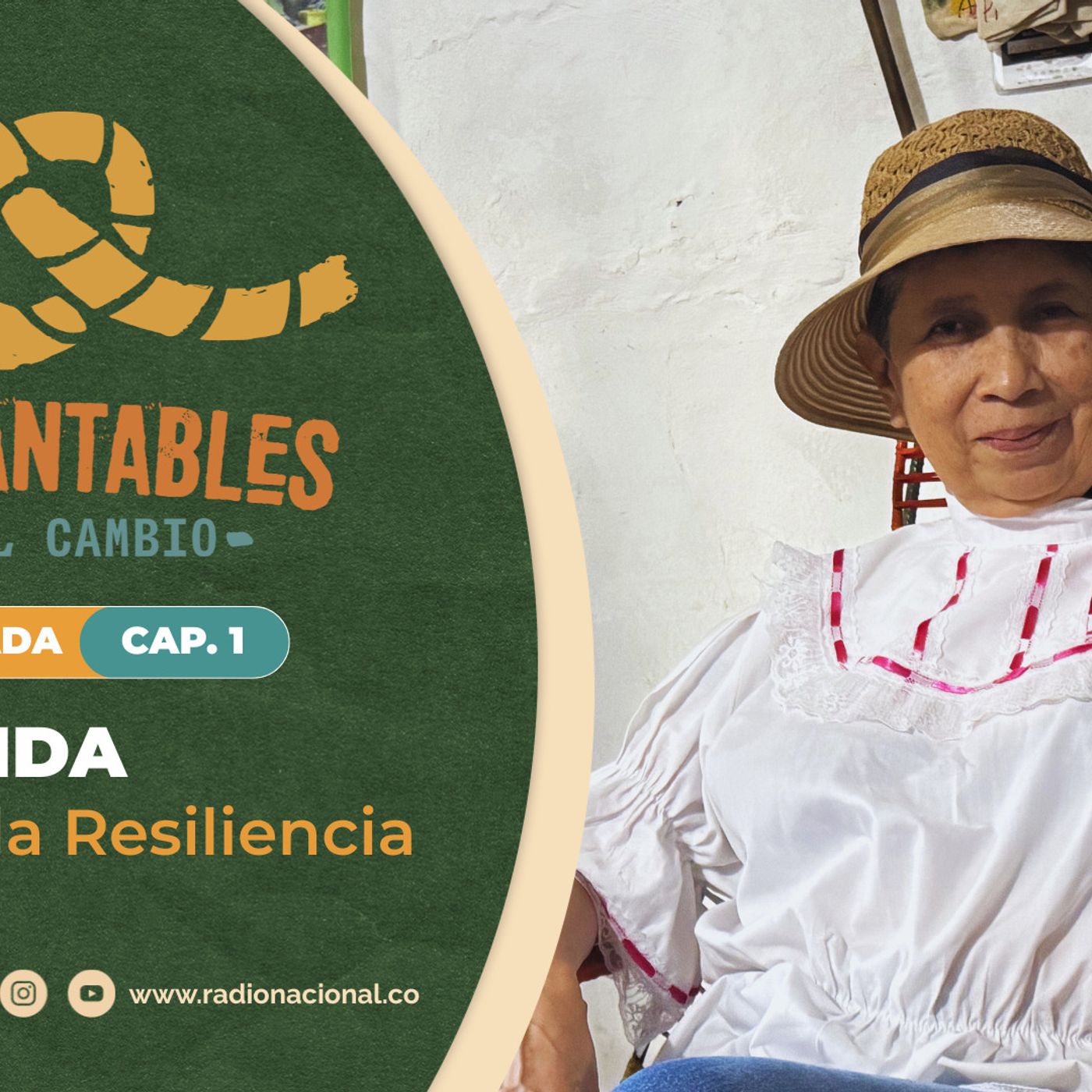 Casa Yunda, La Casa de la Resiliencia Algecireña episode artwork