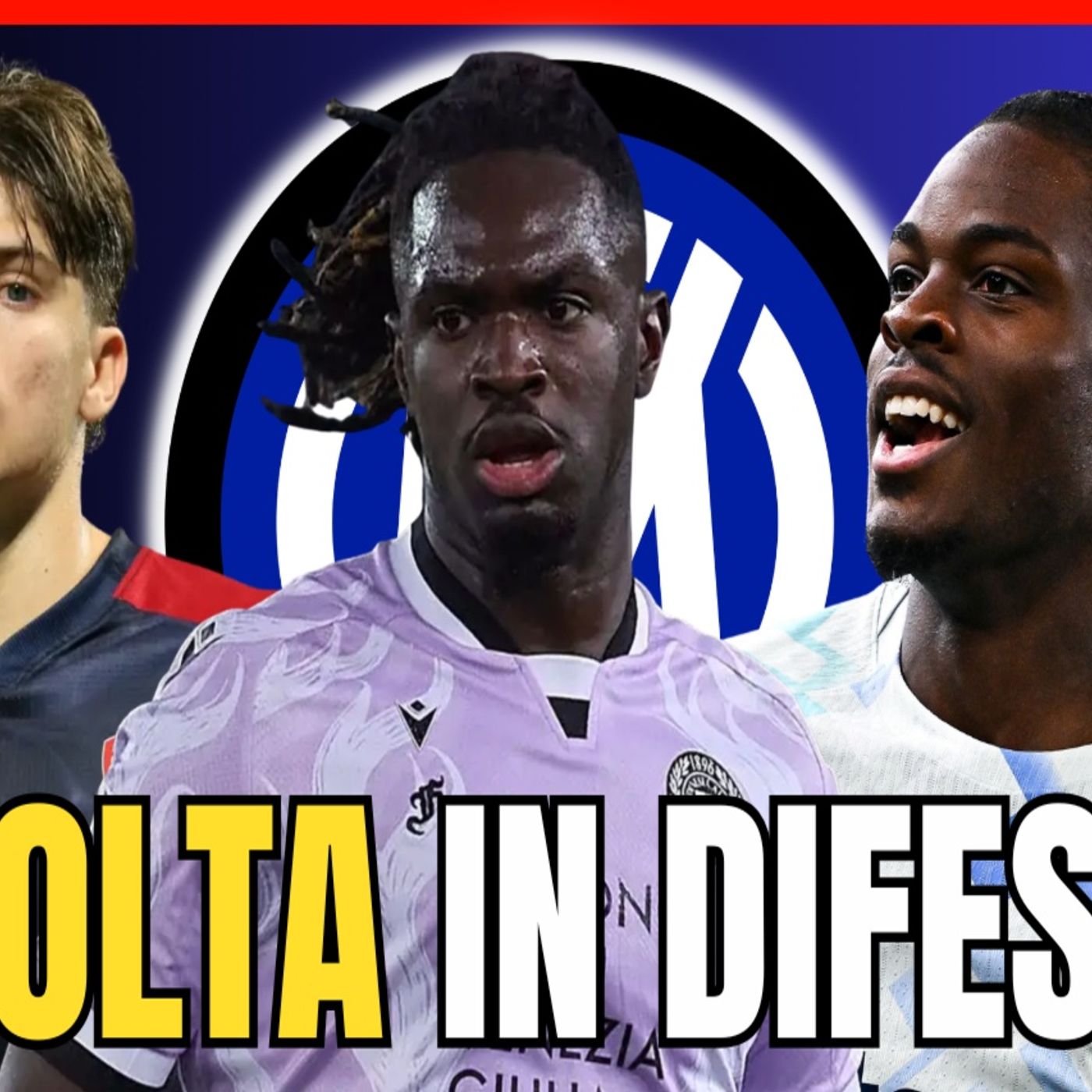 📈 SVOLTA improvvisa SOLET-INTER! Cambi in difesa, Champions, mercato - INTER NEWS