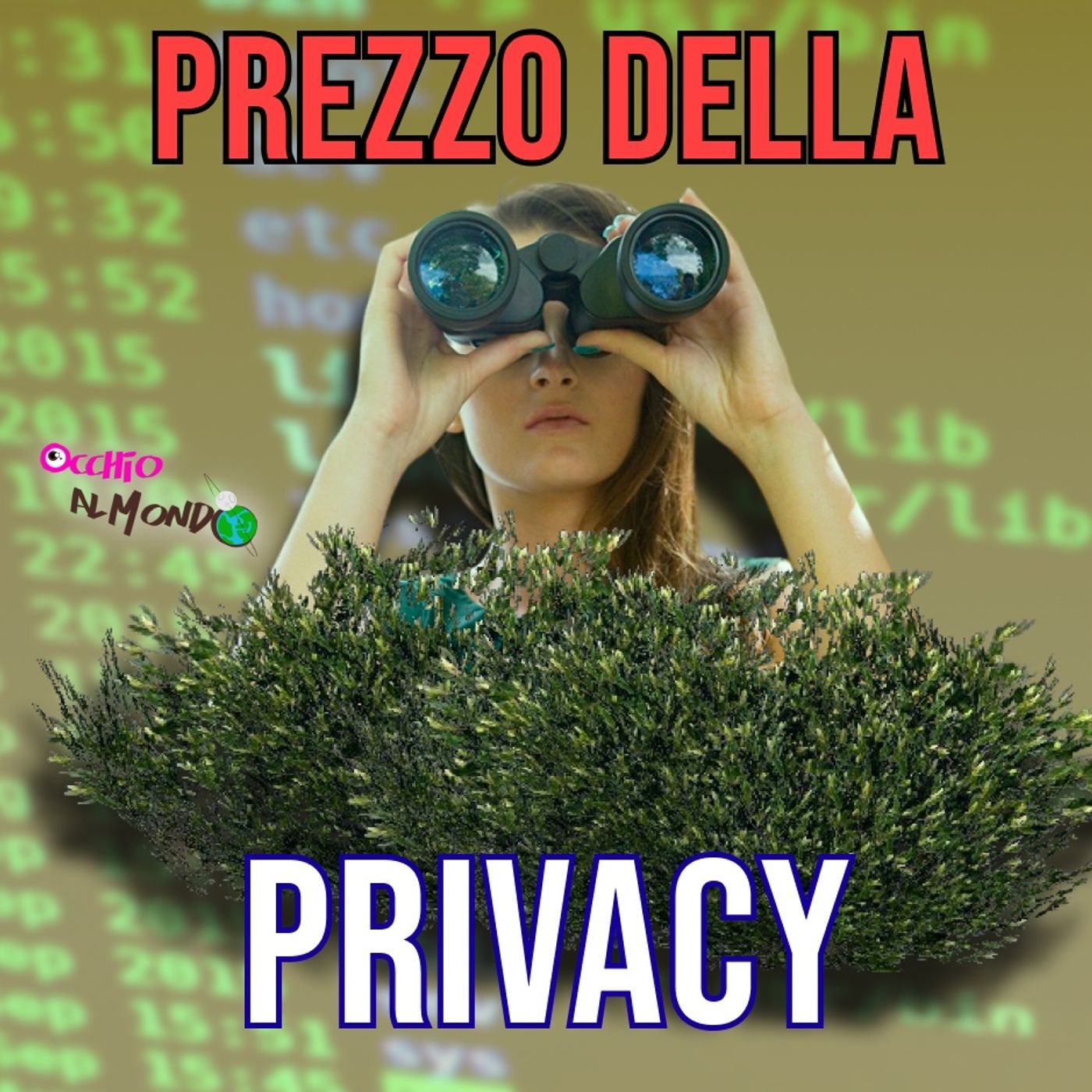 Il prezzo della tua privacy: come ti sorvegliano (e non lo sai) episode artwork