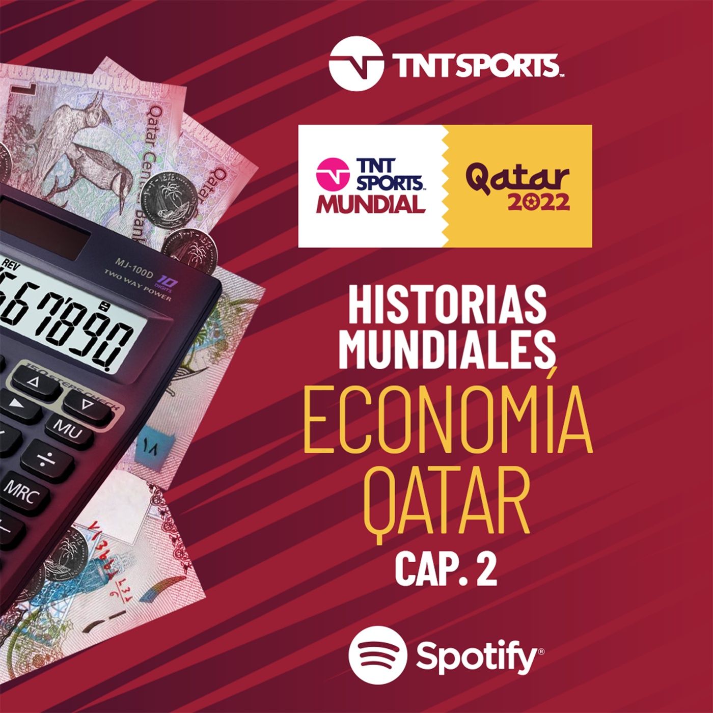 Episodio 2 - La economía de Qatar Episodio 2 - La economía de Qatar