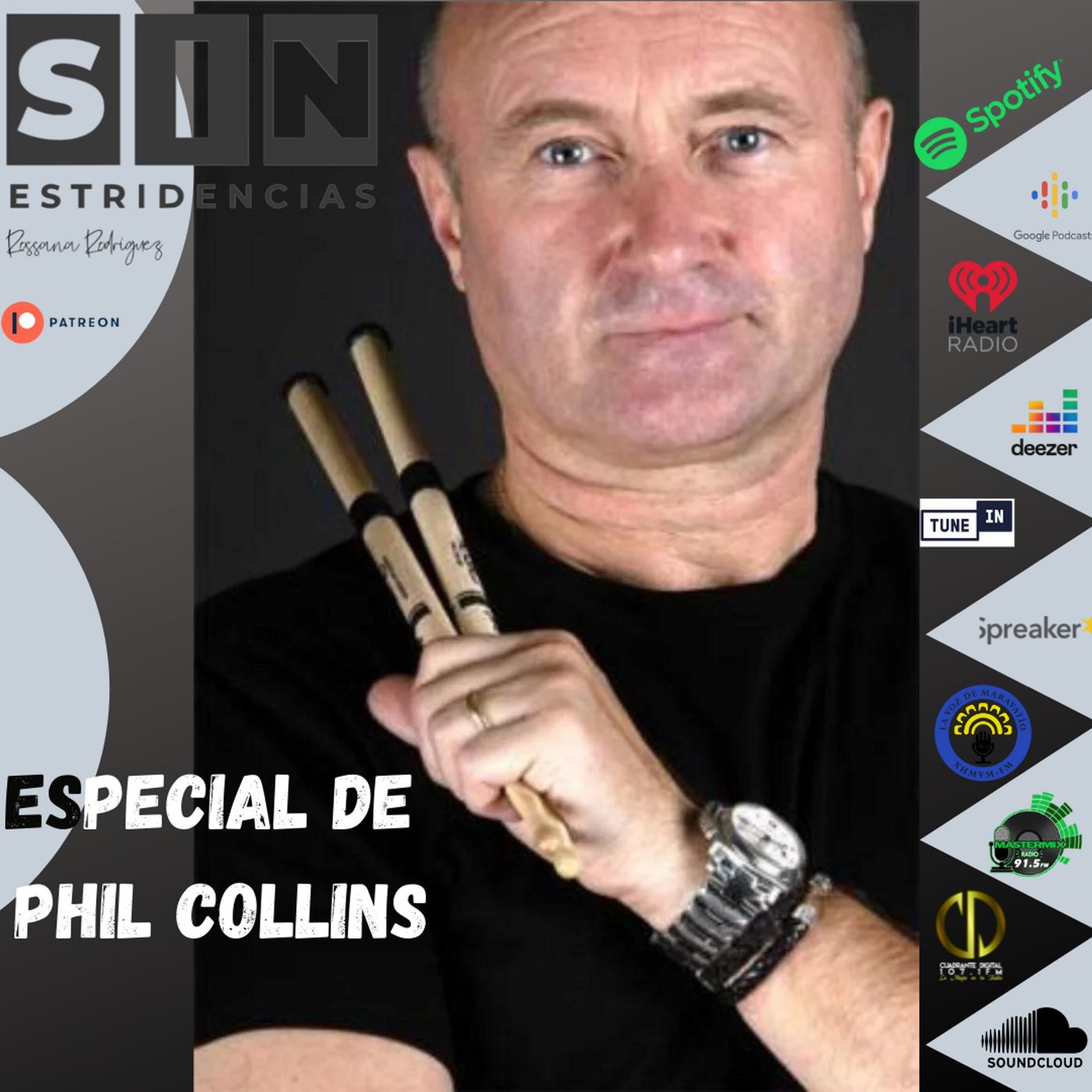 Especial de Phil Collins episode artwork