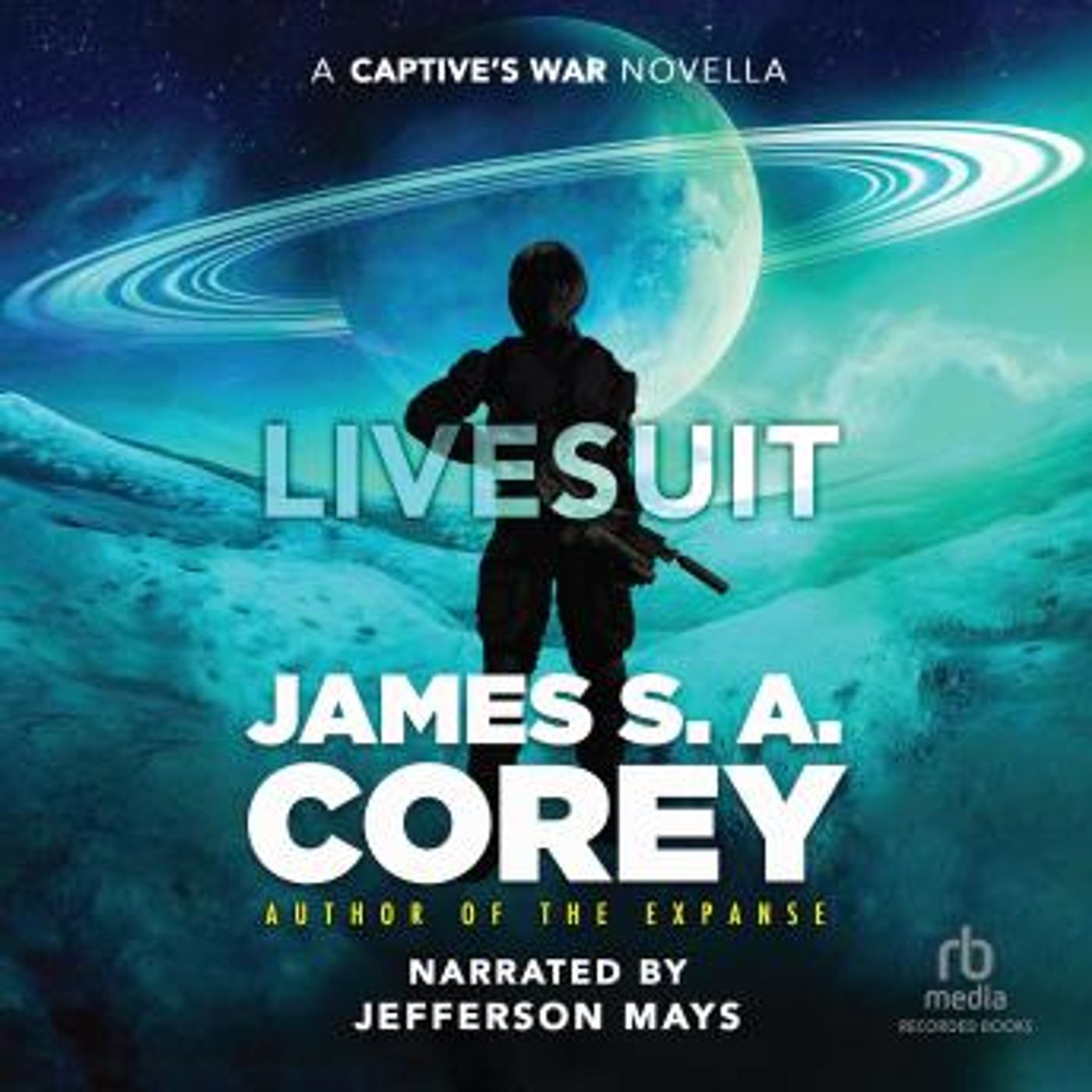 Get Your Favorite Full Audiobooks in Science Fiction & Fantasy, Science Fiction