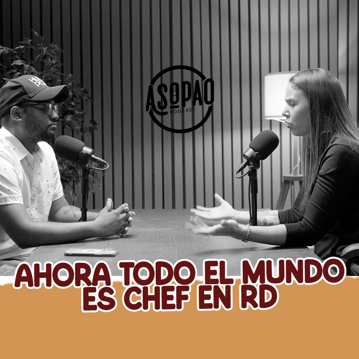 Asopao Podcast