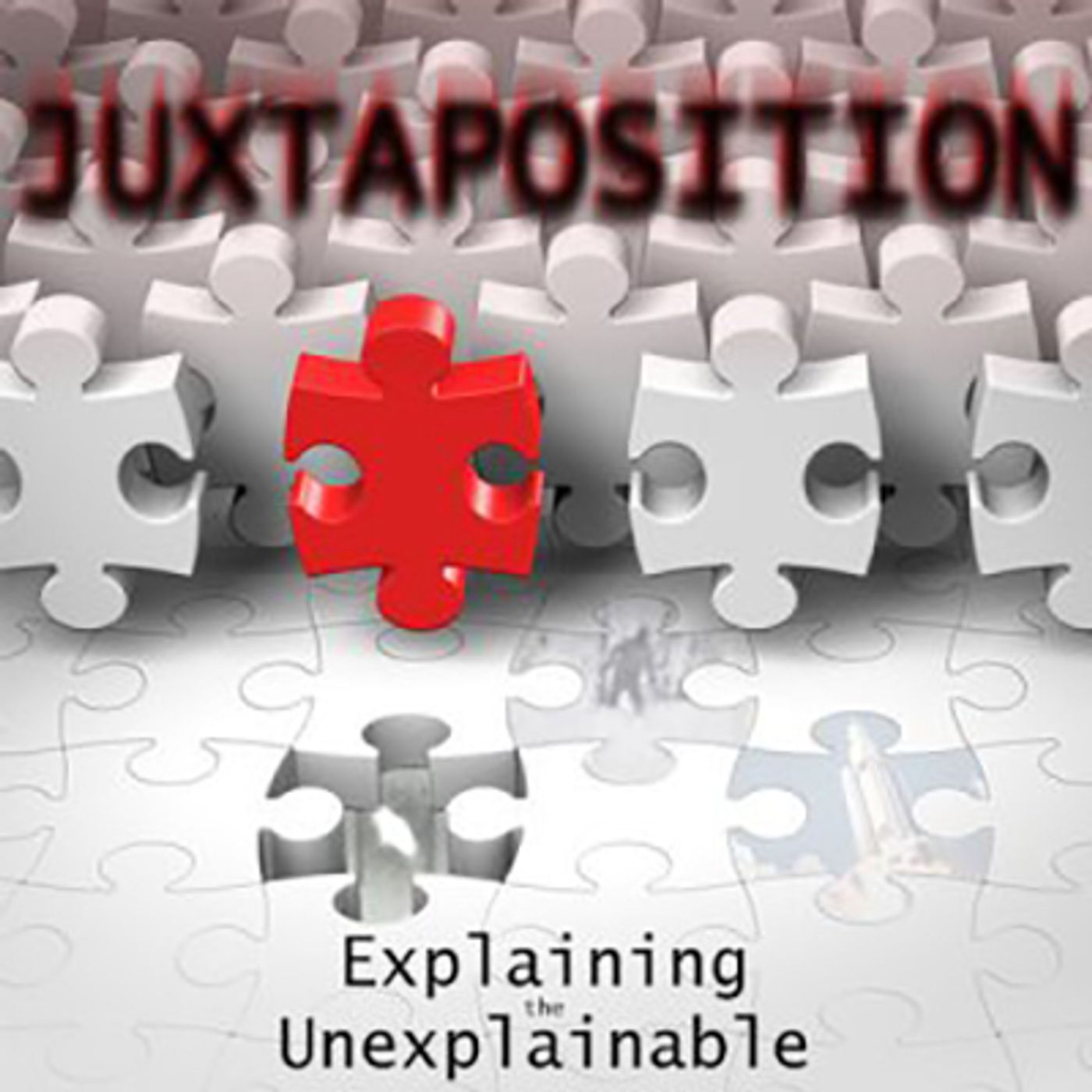 REPLAY: #Jux  Does Antartica Exist, Was it an Alien Space Sport, Atlantis Anyone episode artwork