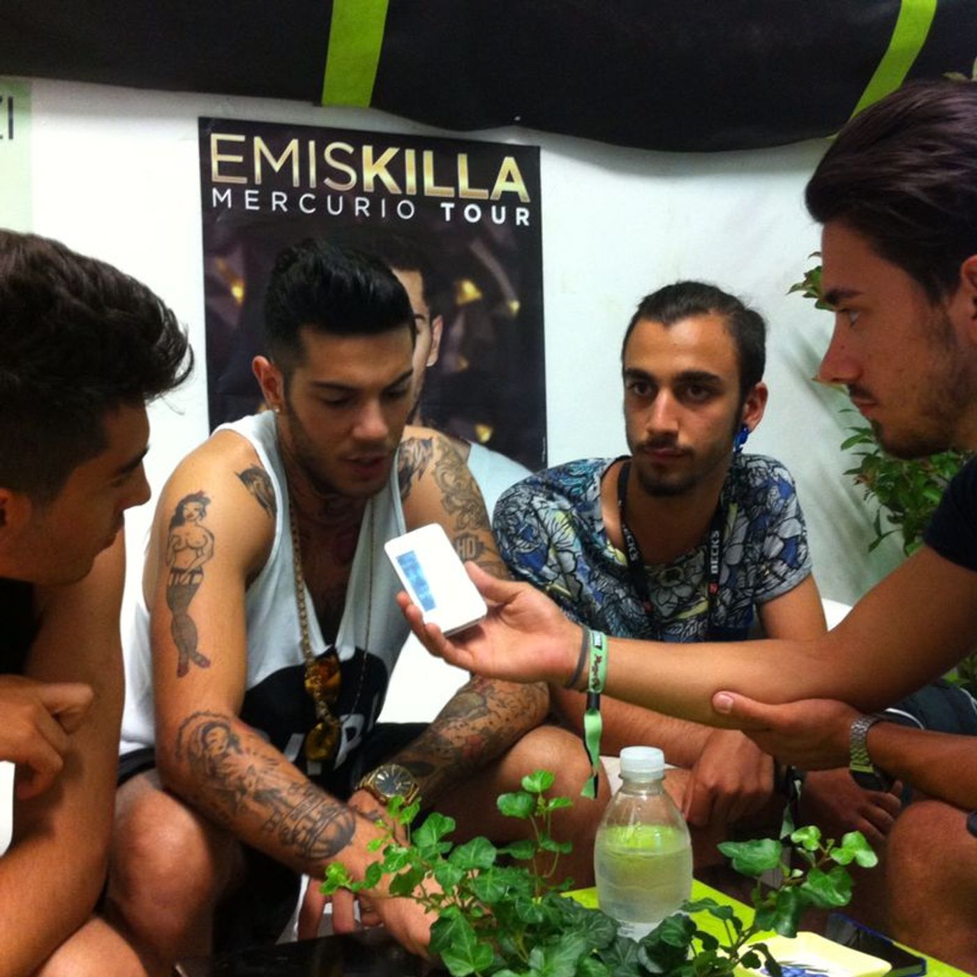 Emis Killa #ArezzoWave episode artwork