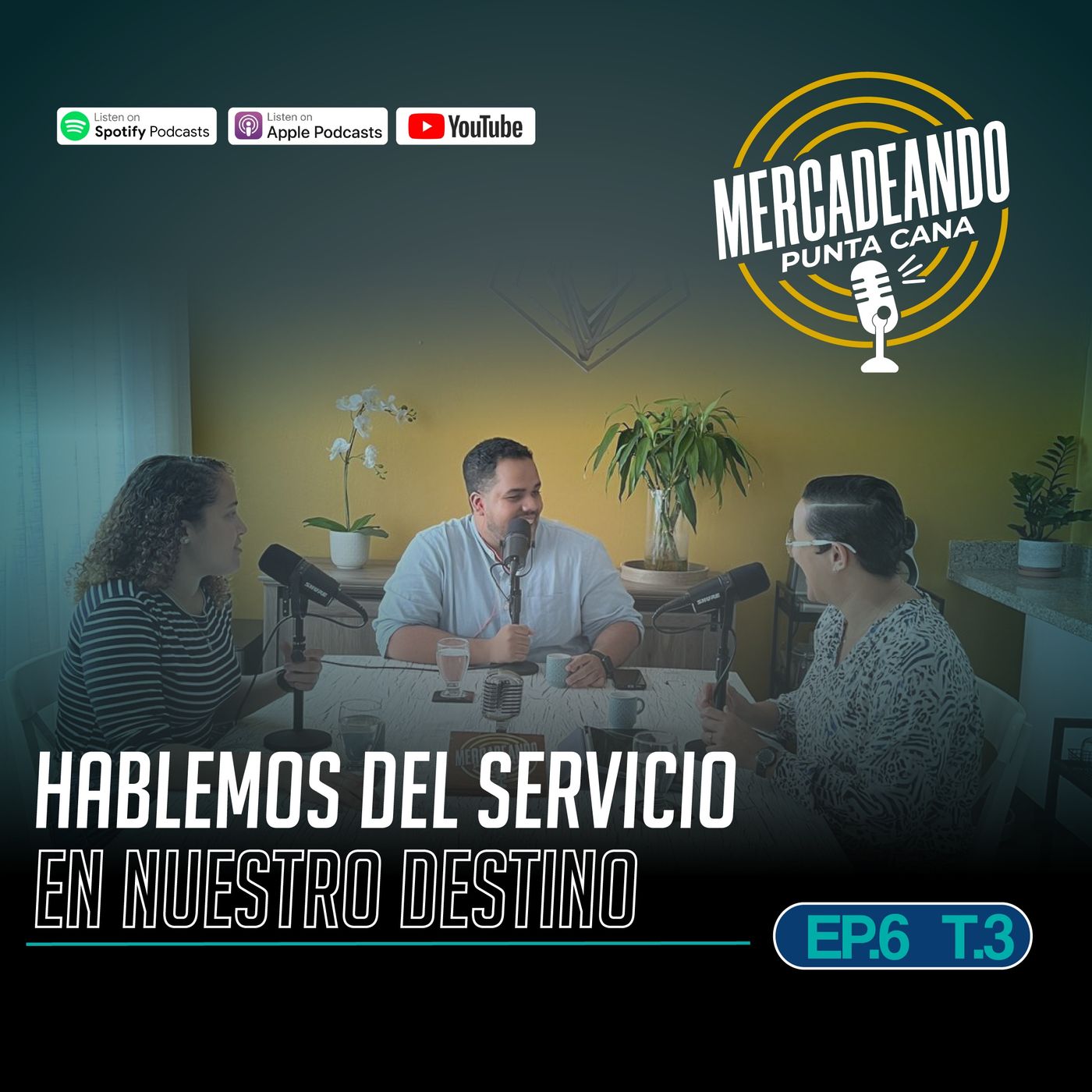Mercadeando Punta Cana