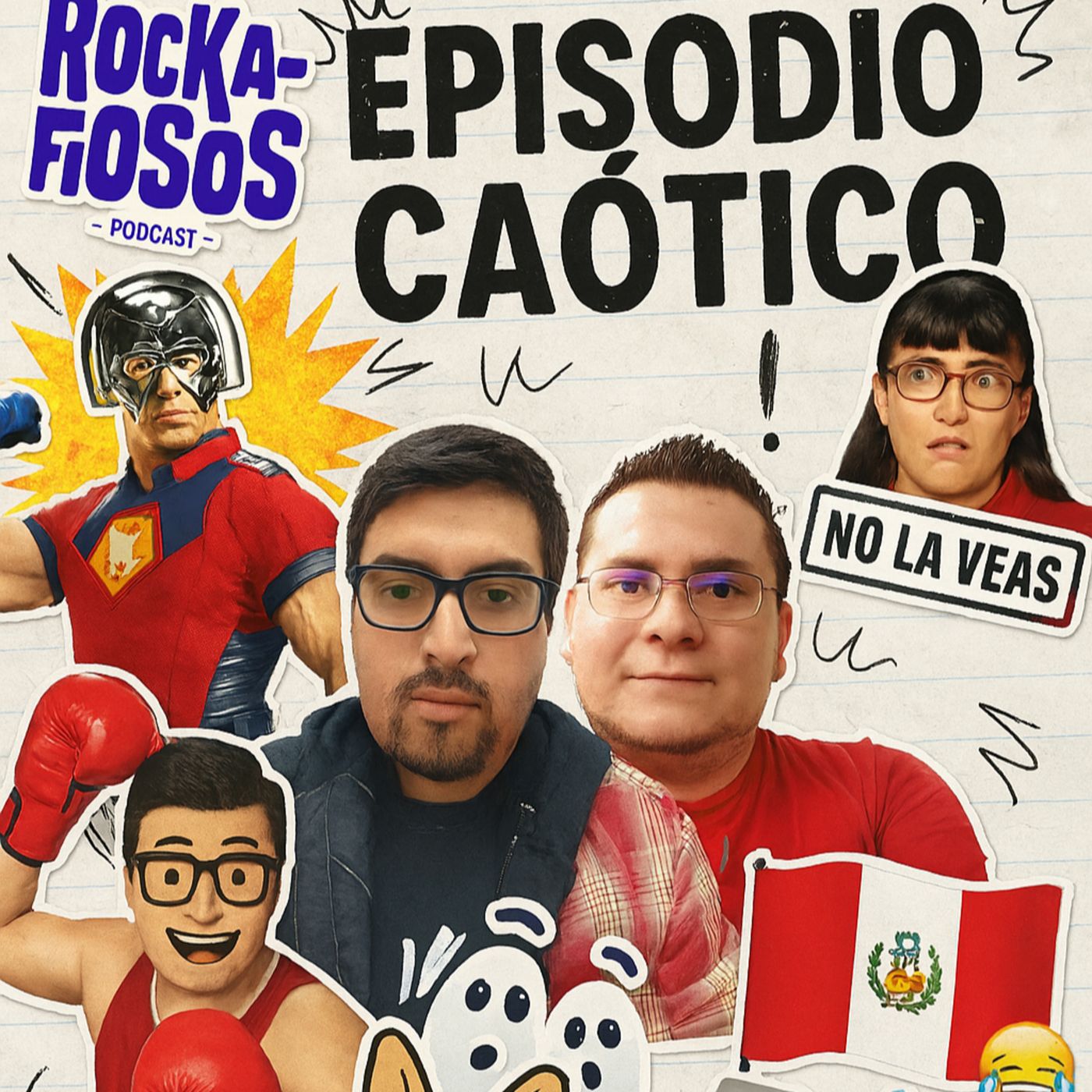 Rockafiosos Podcast