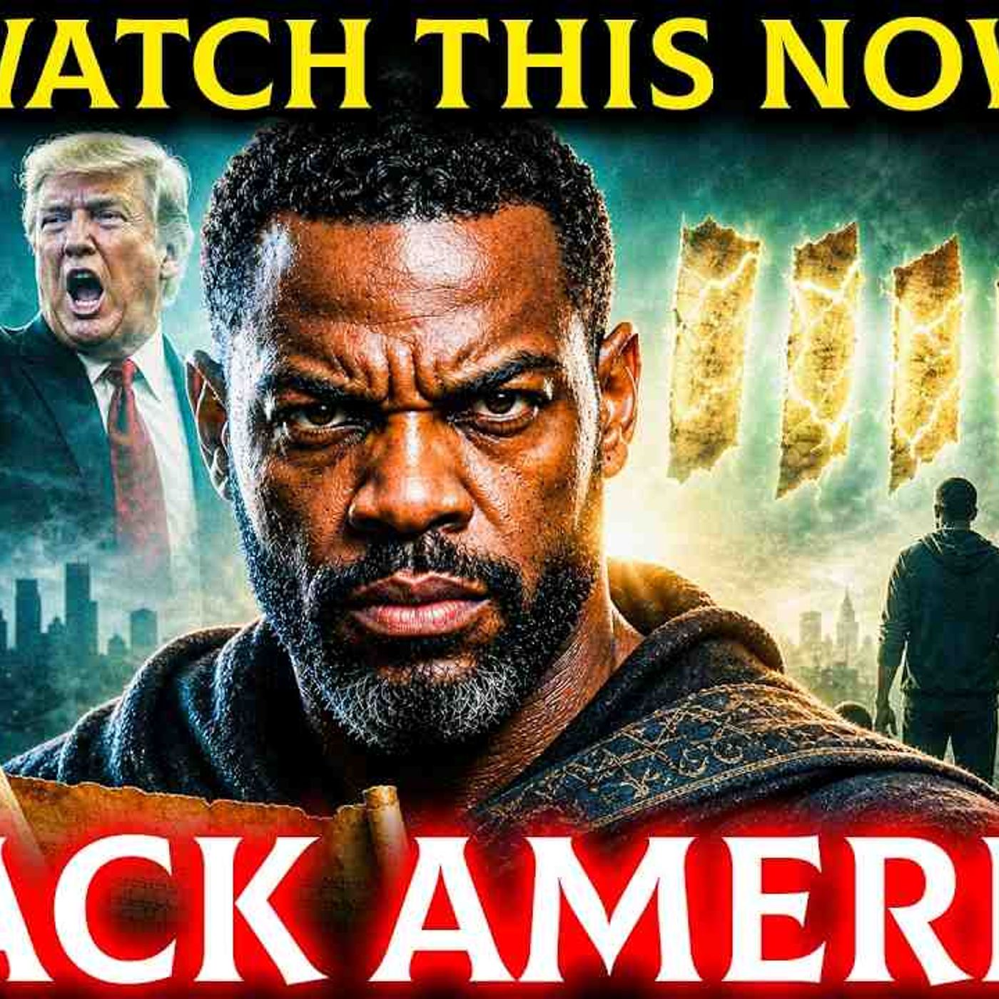 Baruch Saw 5 Final Warnings and Black America Is Living Every One NOW episode artwork